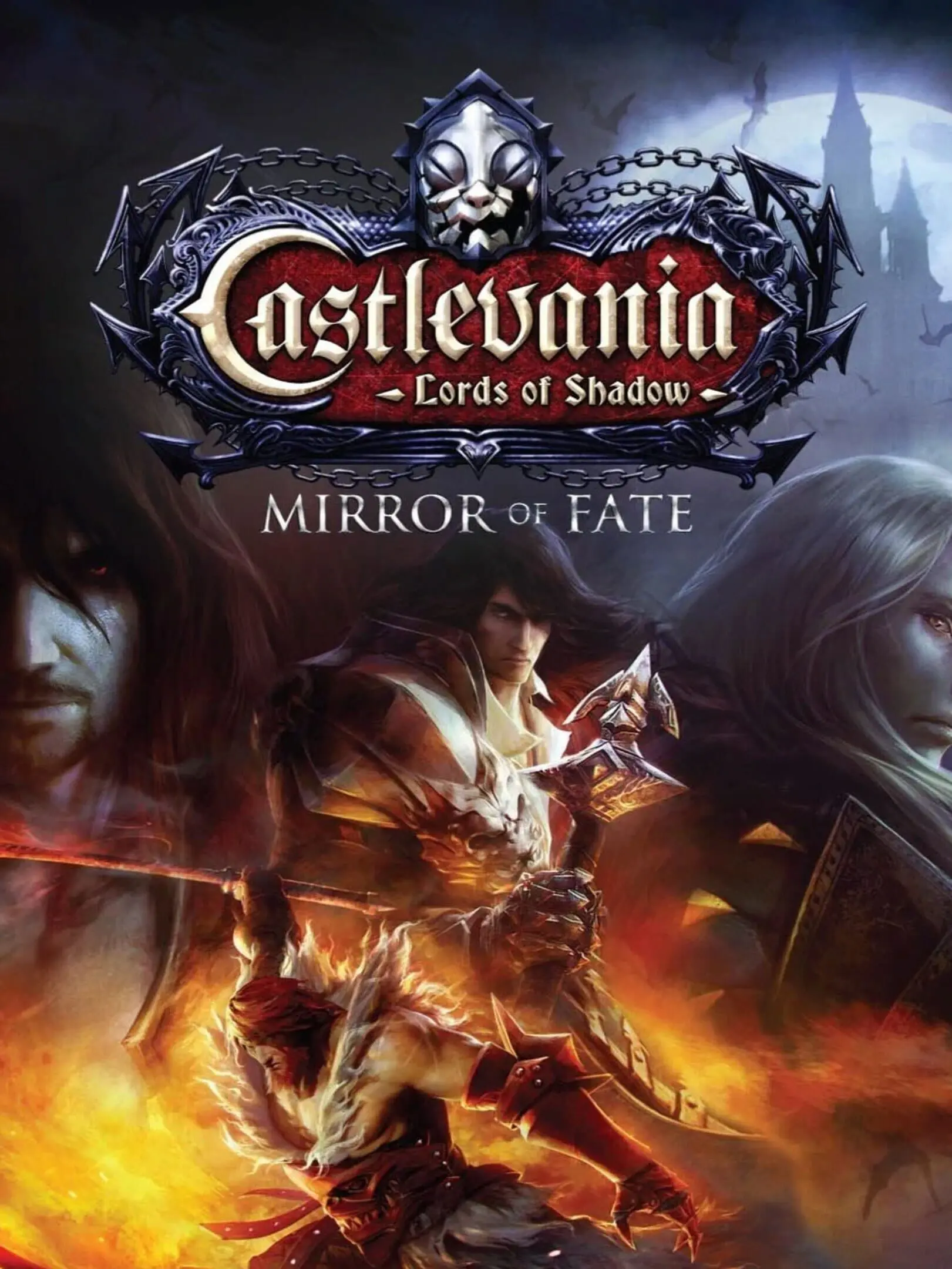 Picture of Castlevania: Lords of Shadow - Mirror of Fate