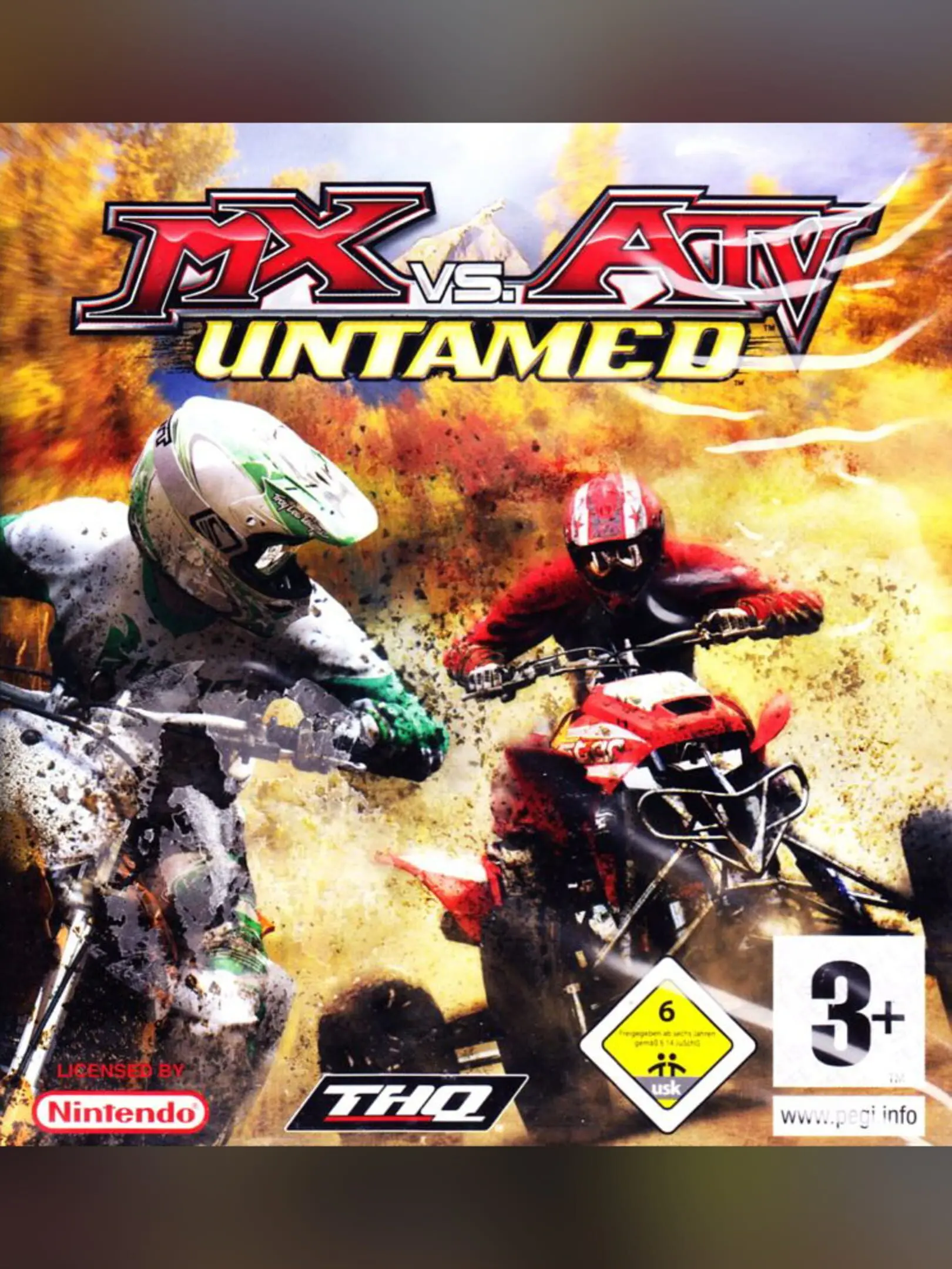 Picture of MX vs. ATV Untamed (2)