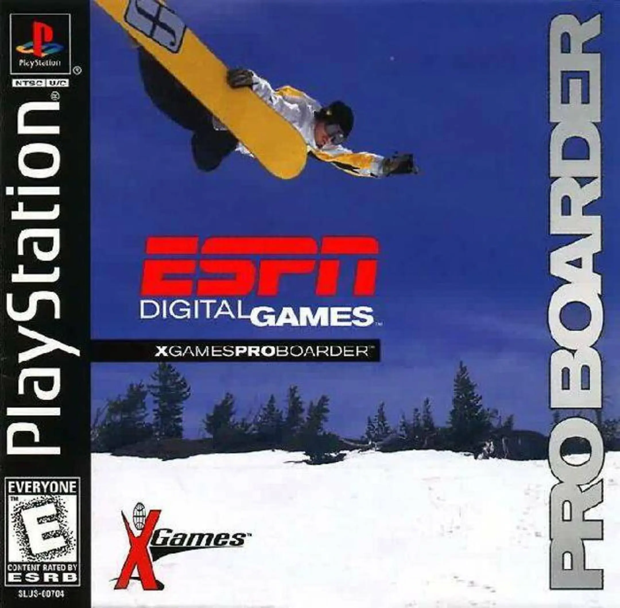 Picture of Xgames Pro Boarder