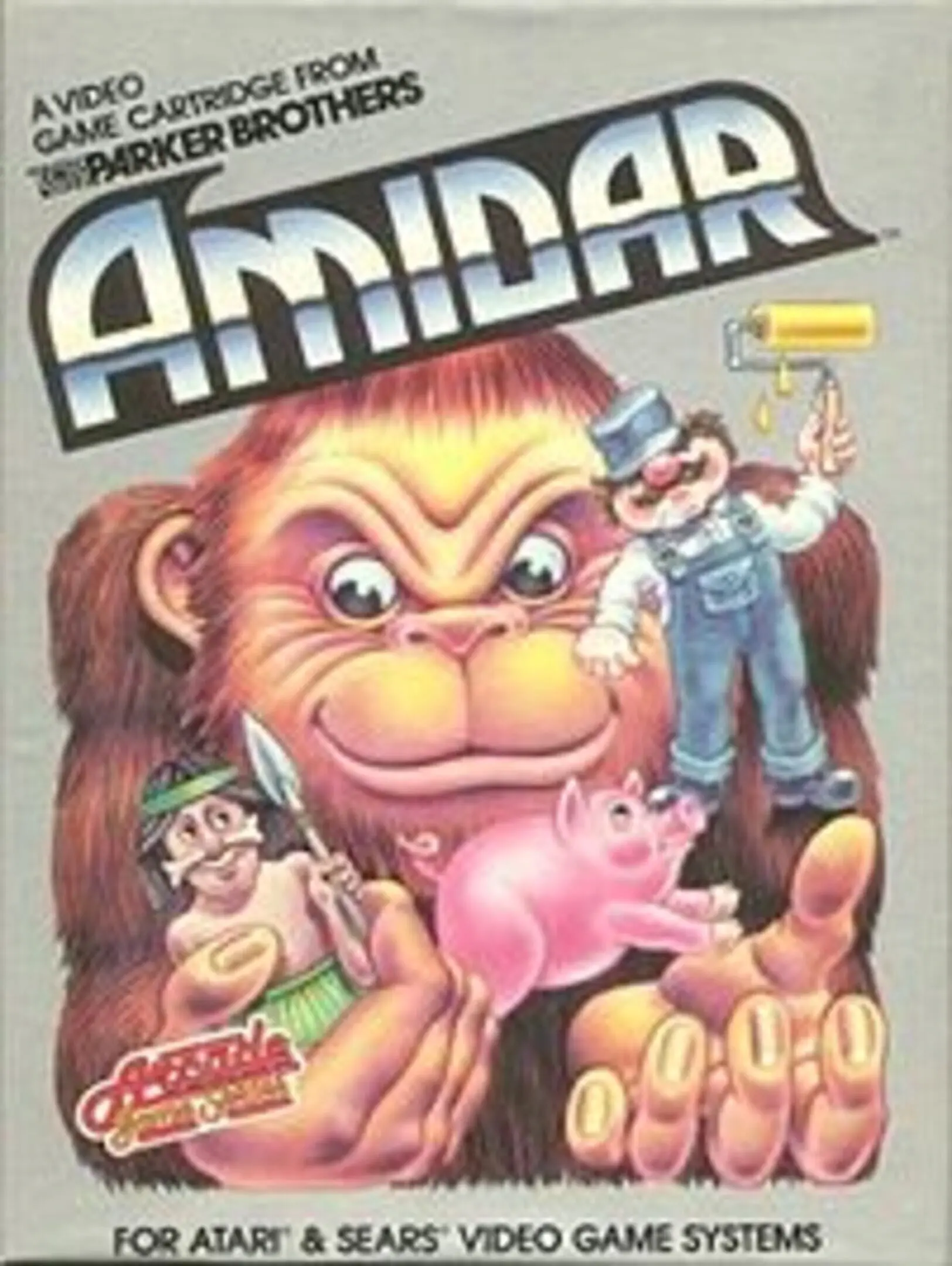 Picture of Amidar