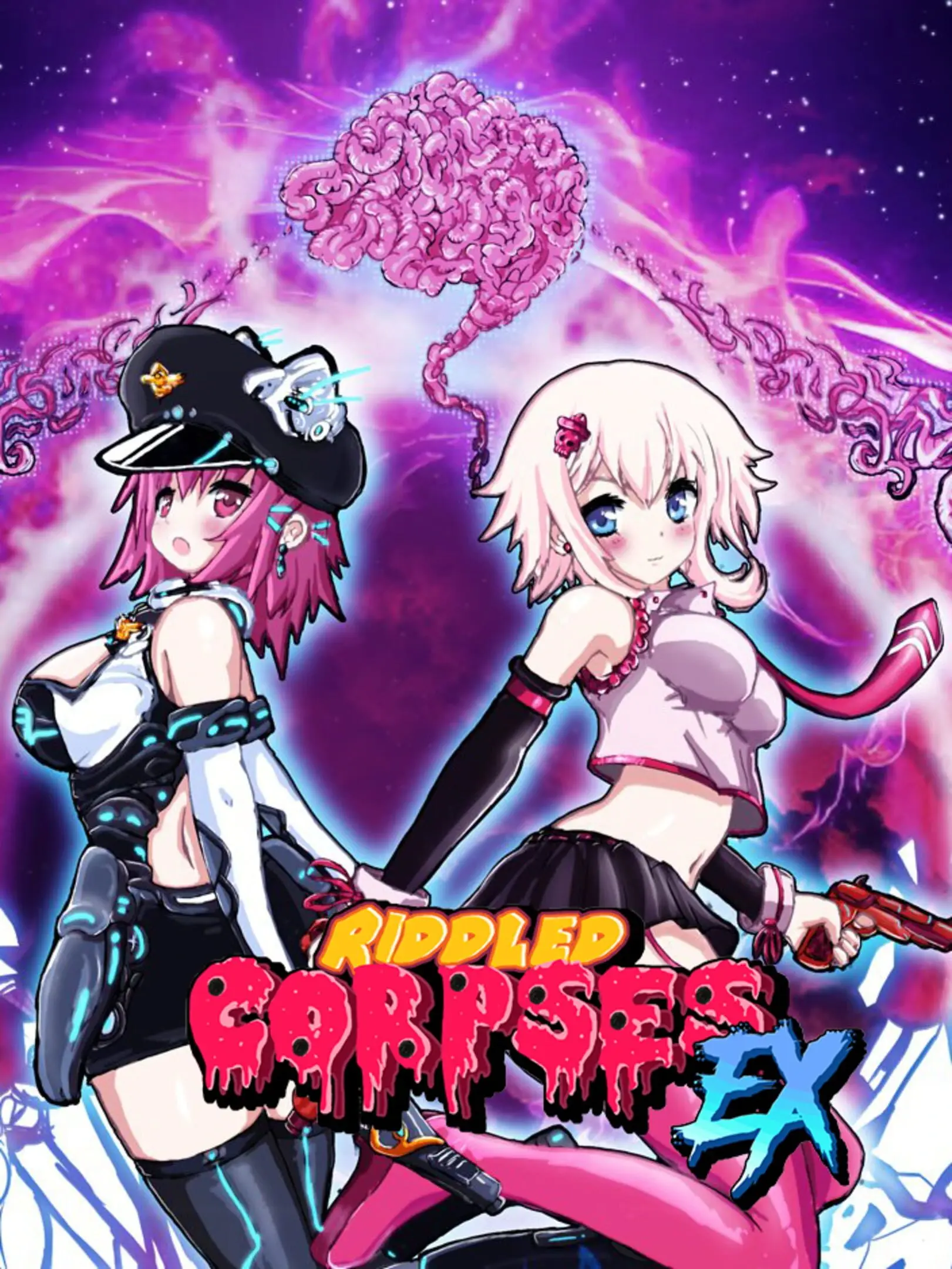 Picture of Riddled Corpses EX