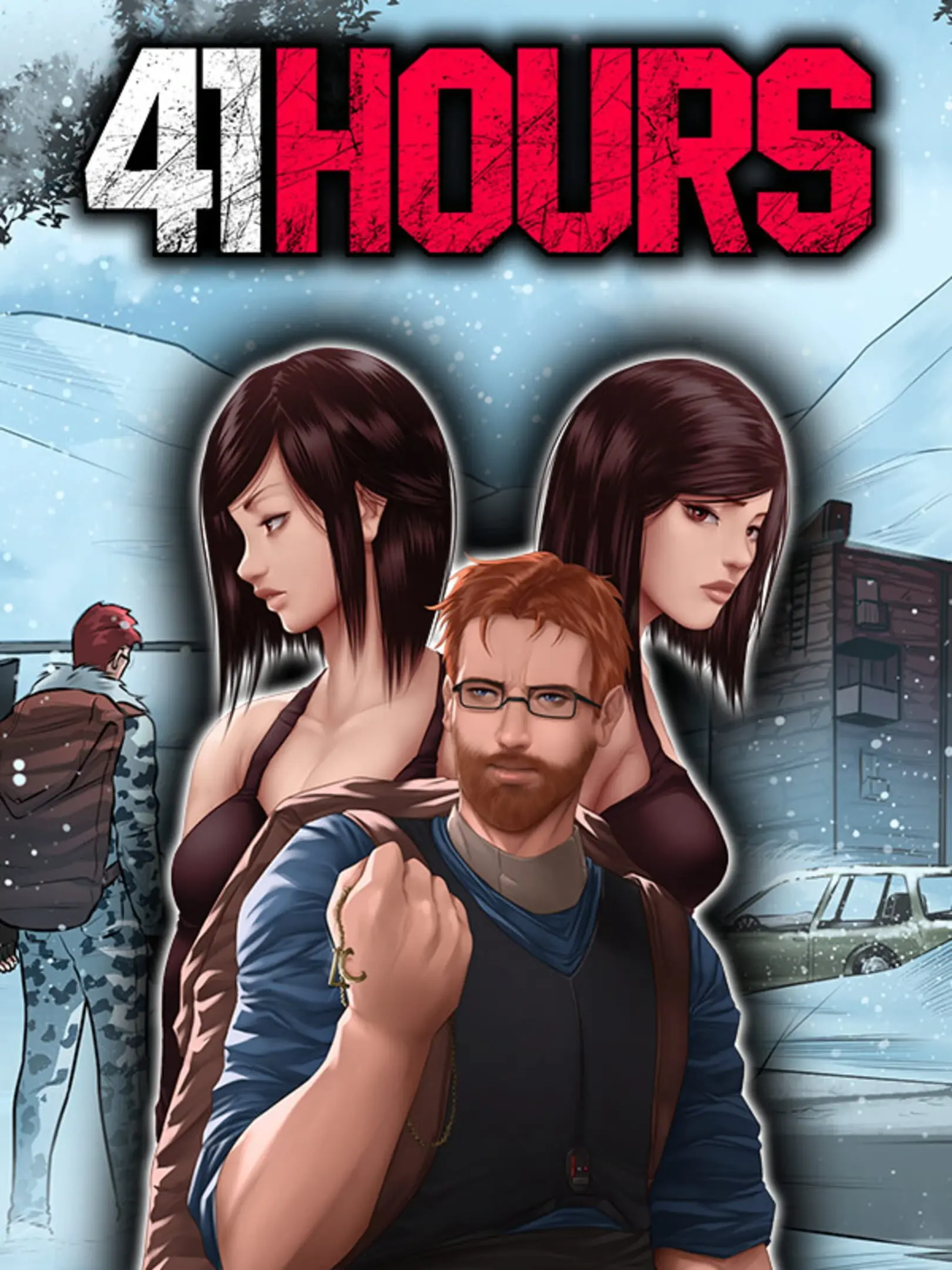 Picture of 41 Hours