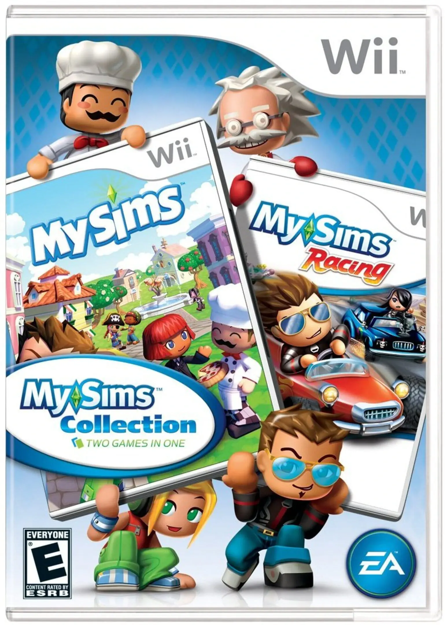 Picture of MySims Collection