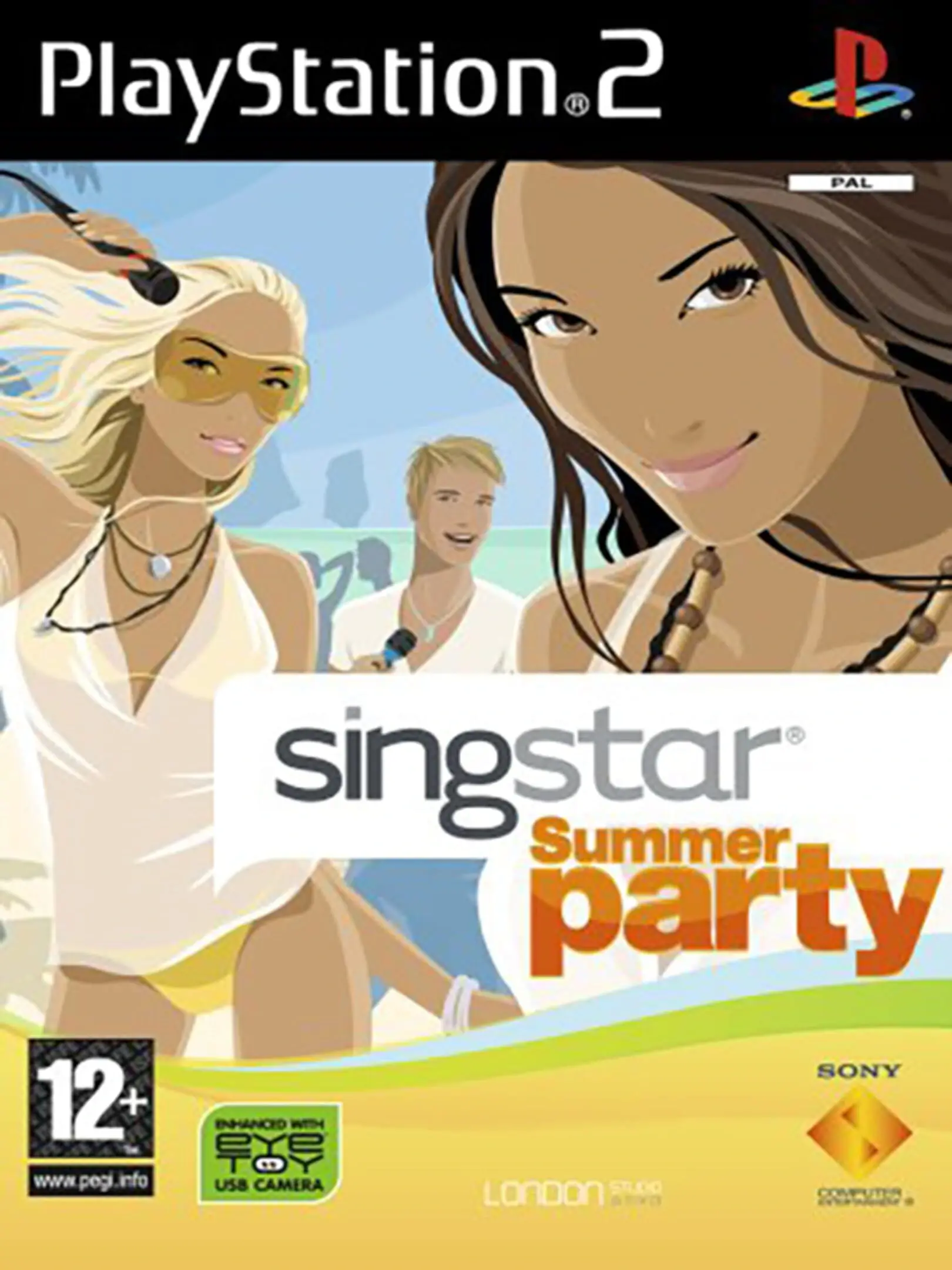 Picture of SingStar Party Hits