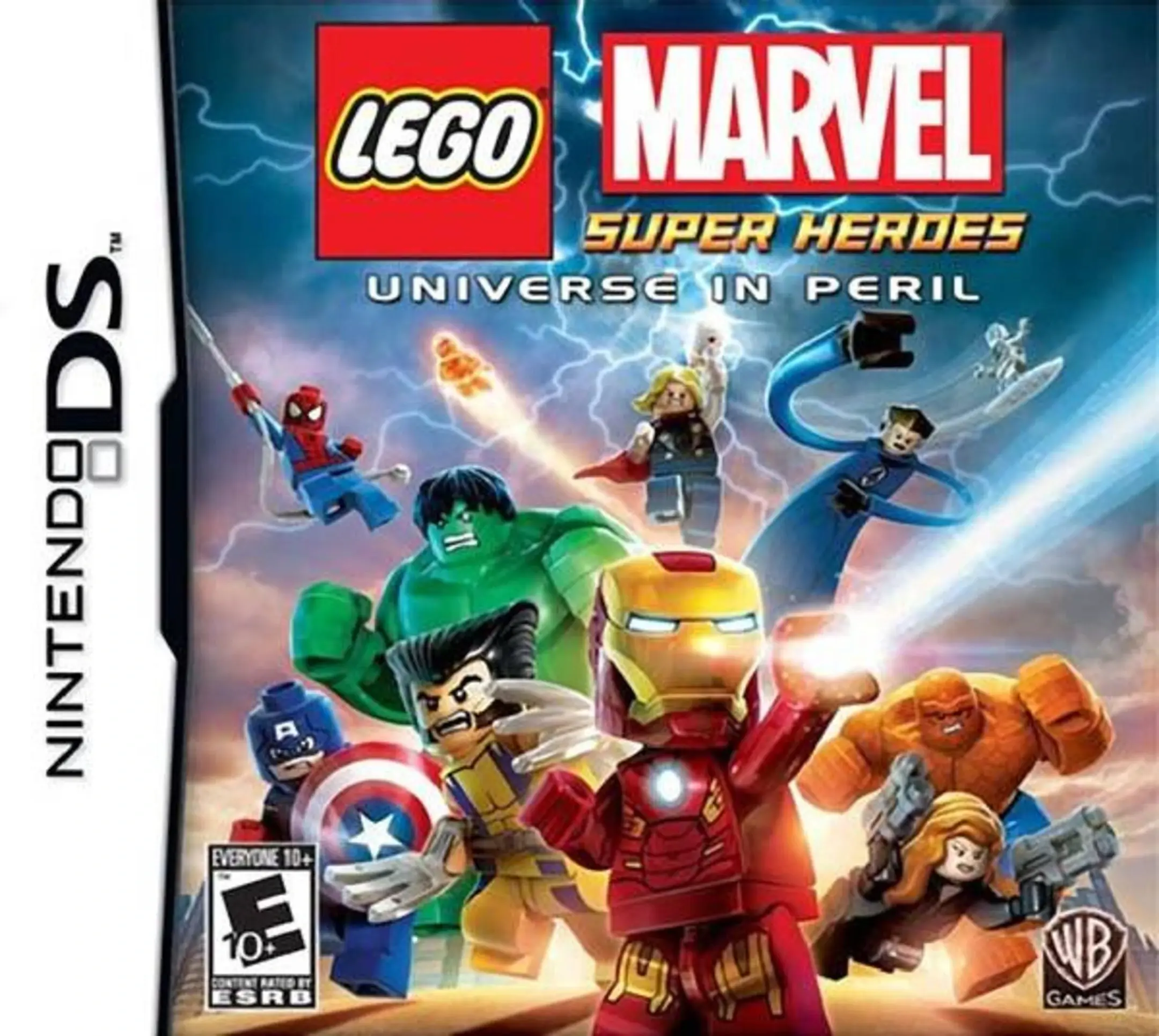 LEGO Marvel Super Heroes: Universum in Gefahr
