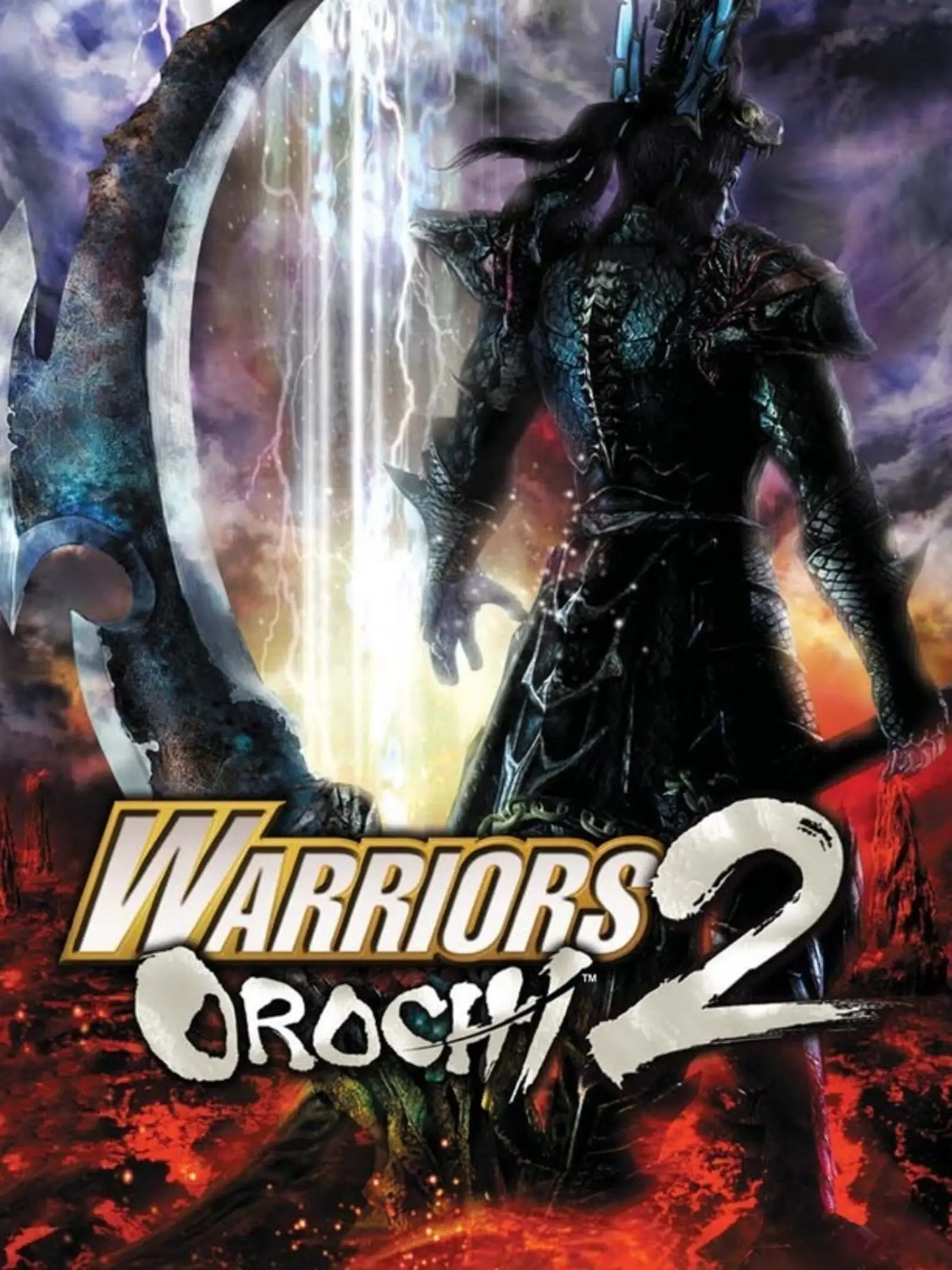 Musou Orochi: Maou Sairin