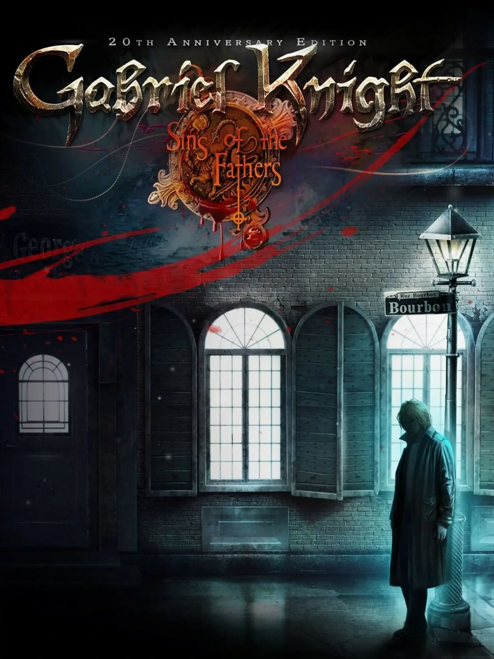 Picture of Gabriel Knight: Sins of the Fathers - 20th Anniversary Edition