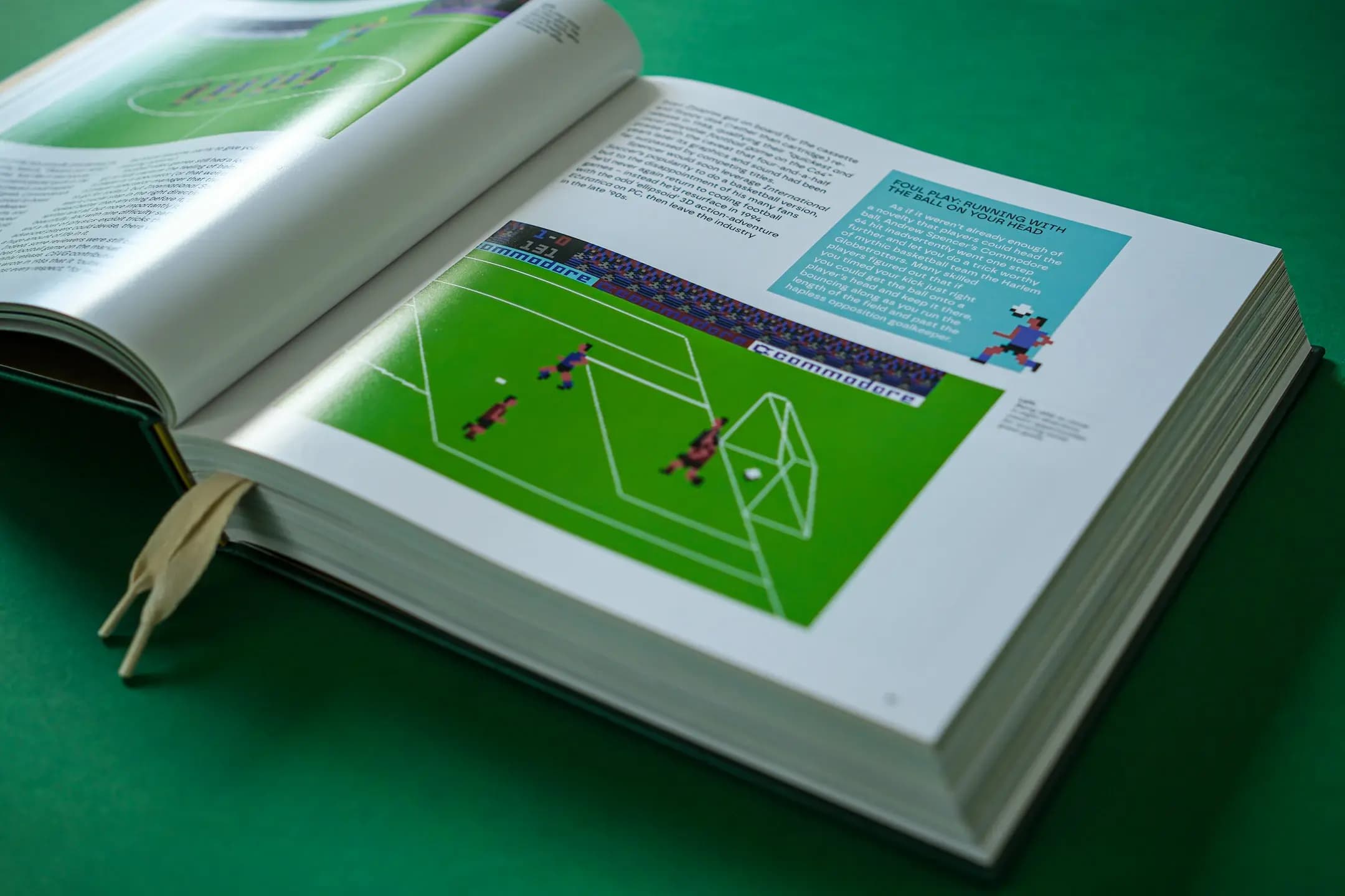 Picture of A Tale of Two Halves: The History Of Football Video Games 8