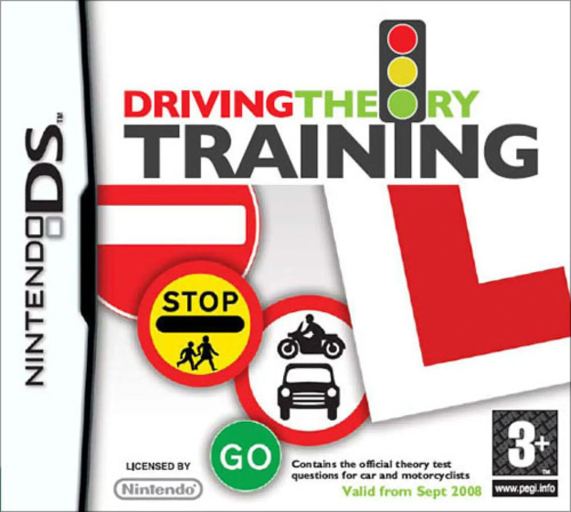 Picture of Driving Theory Training
