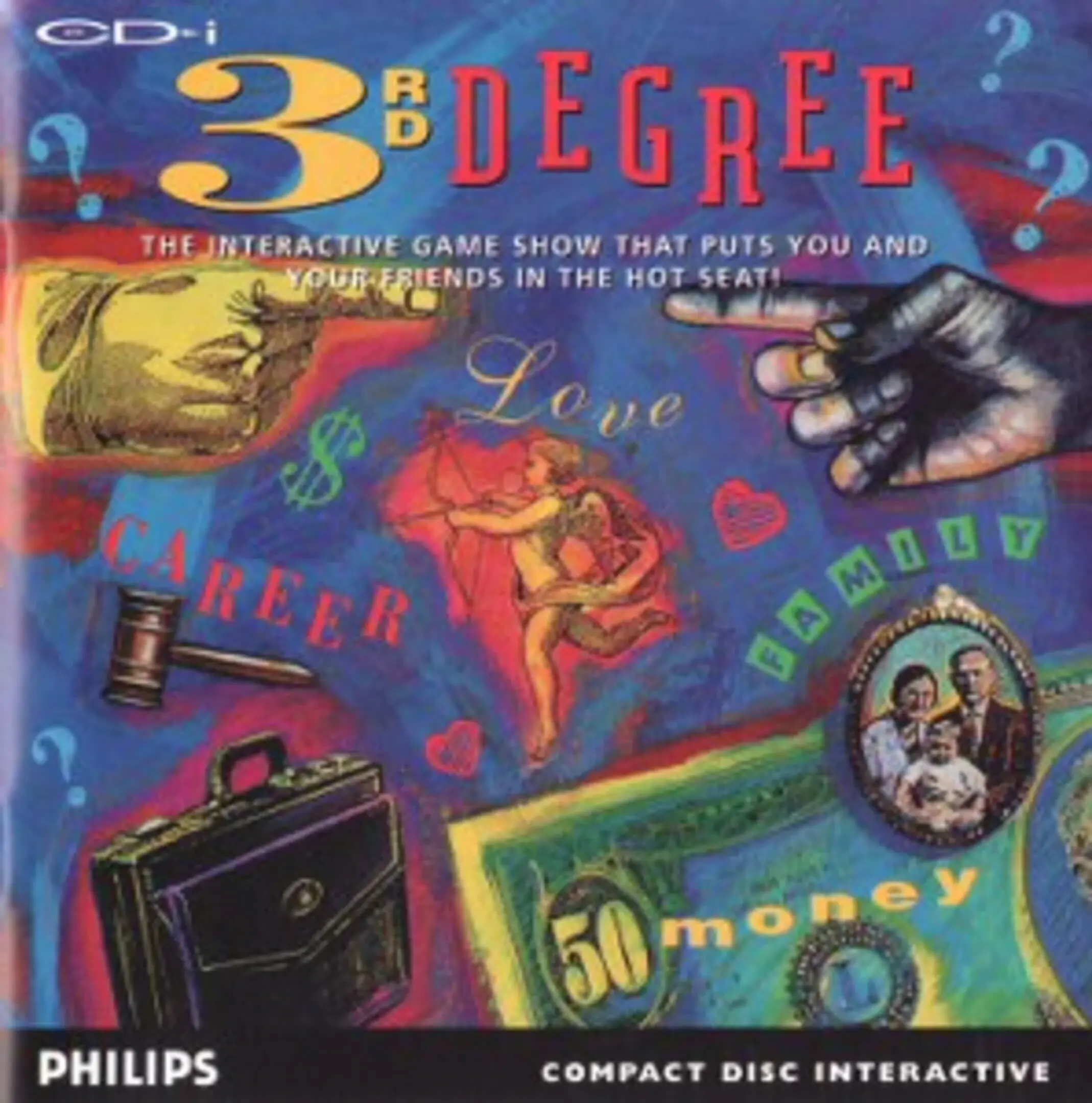 Picture of 3rd Degree