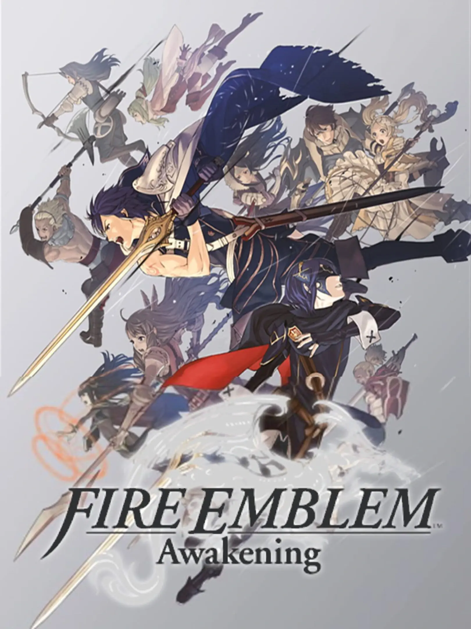 Picture of Fire Emblem: Awakening (2)