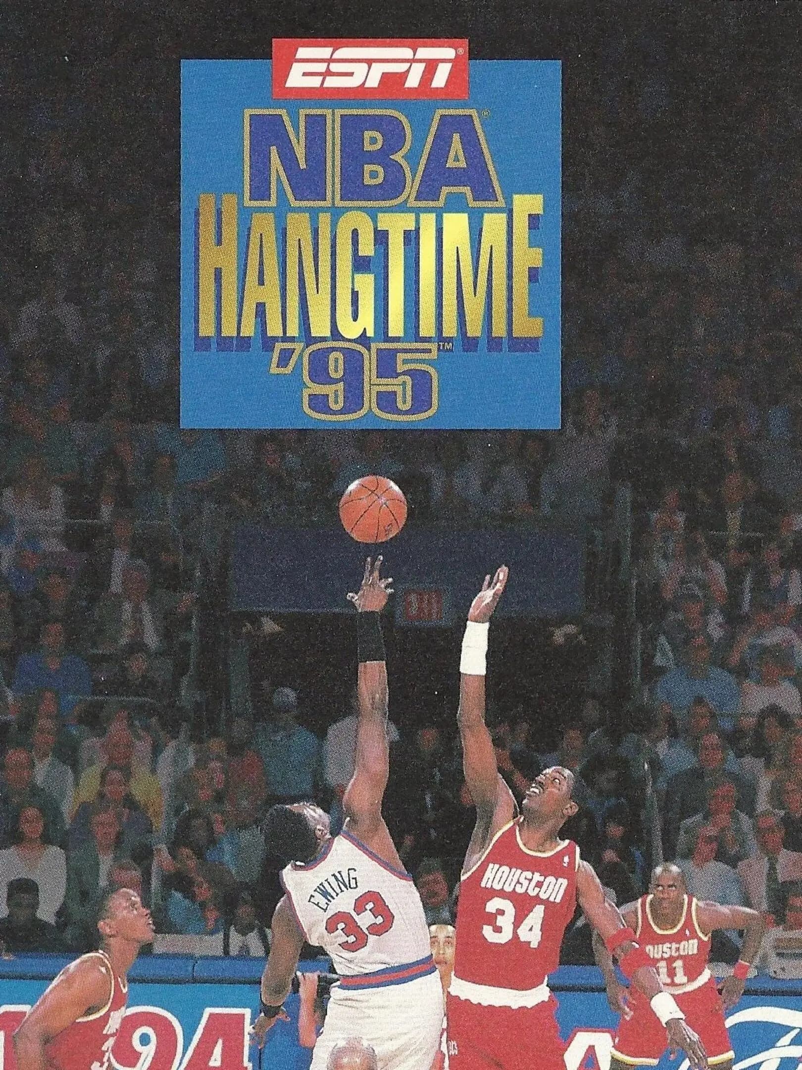 Picture of ESPN NBA HangTime '95