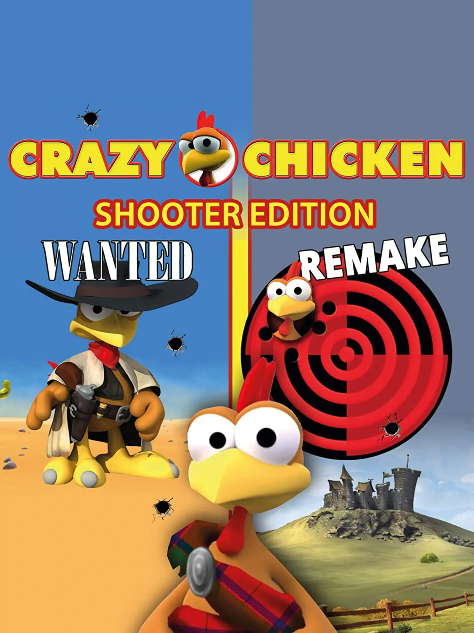 Picture of Moorhuhn Shooter Edition