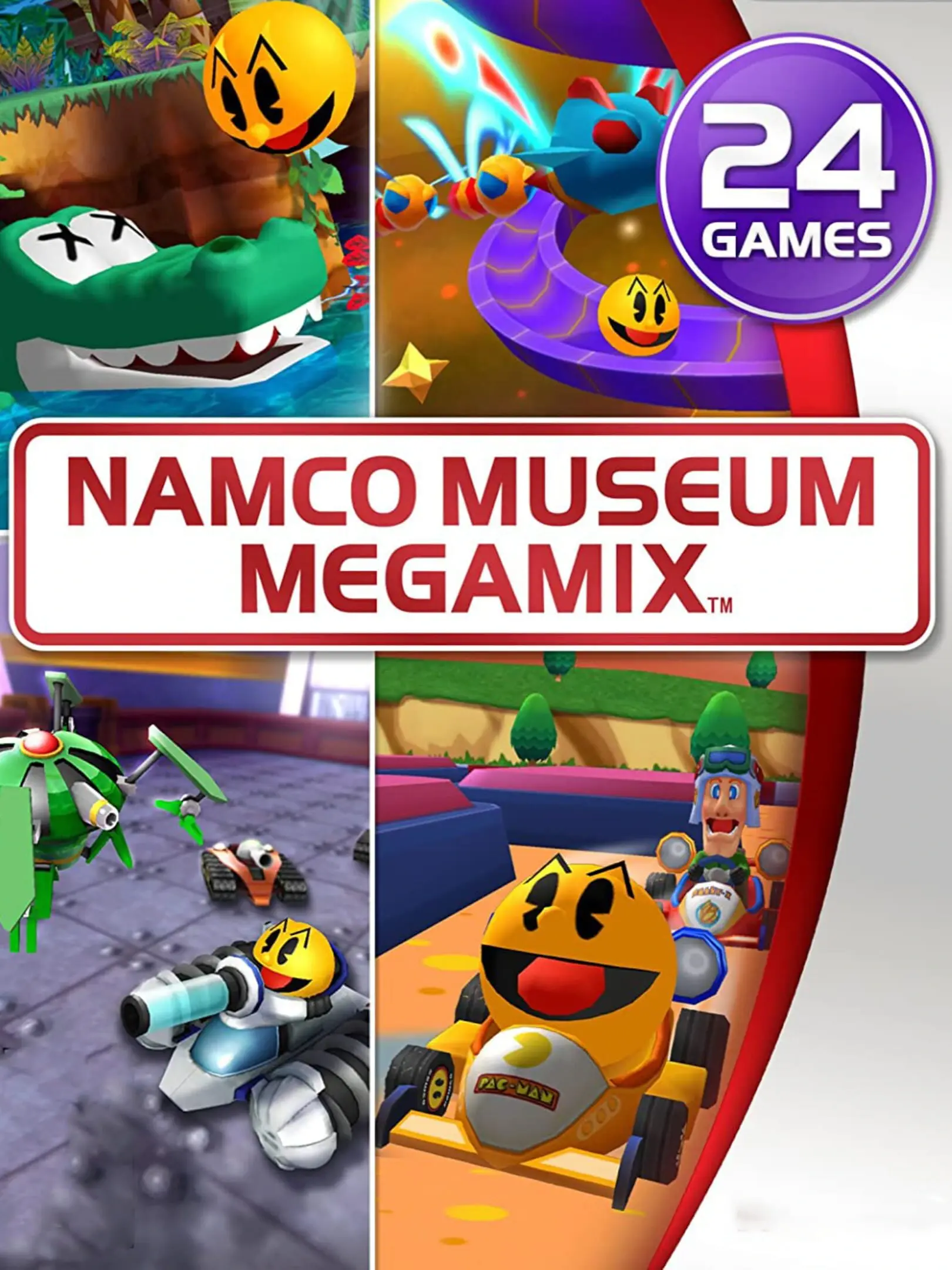 Picture of Namco Museum Megamix