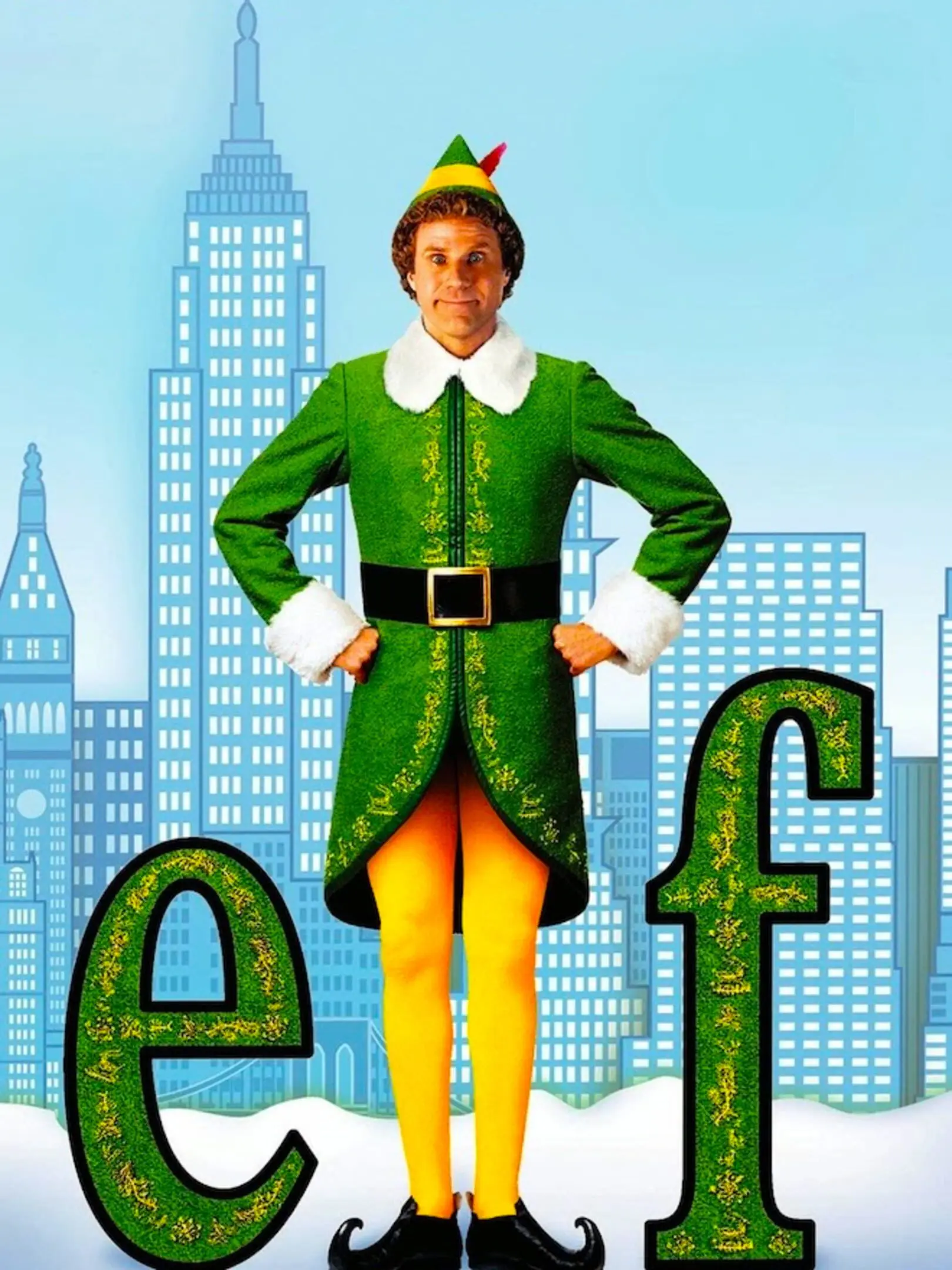 Picture of Elf: The Movie
