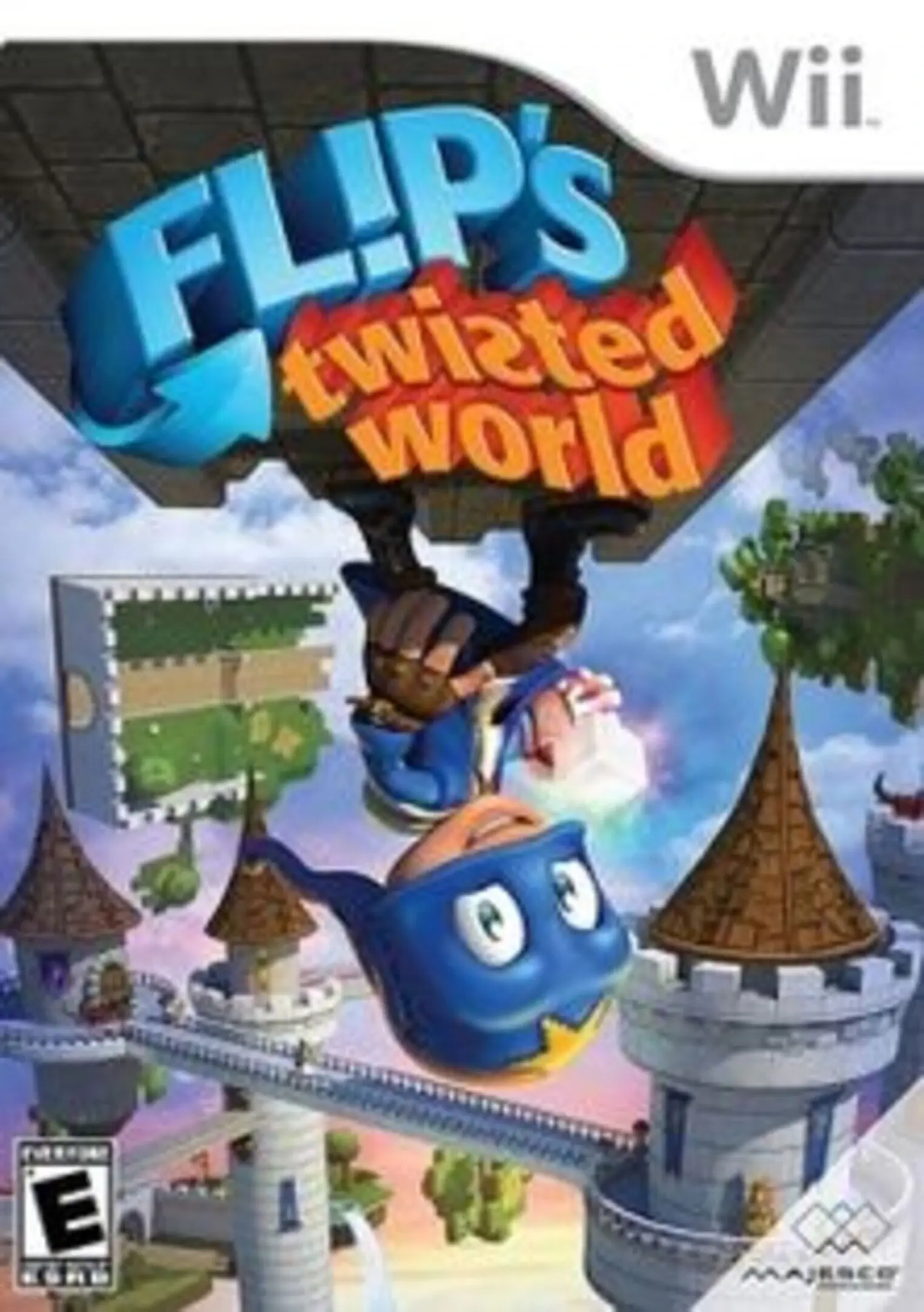 Picture of Flip's Twisted World