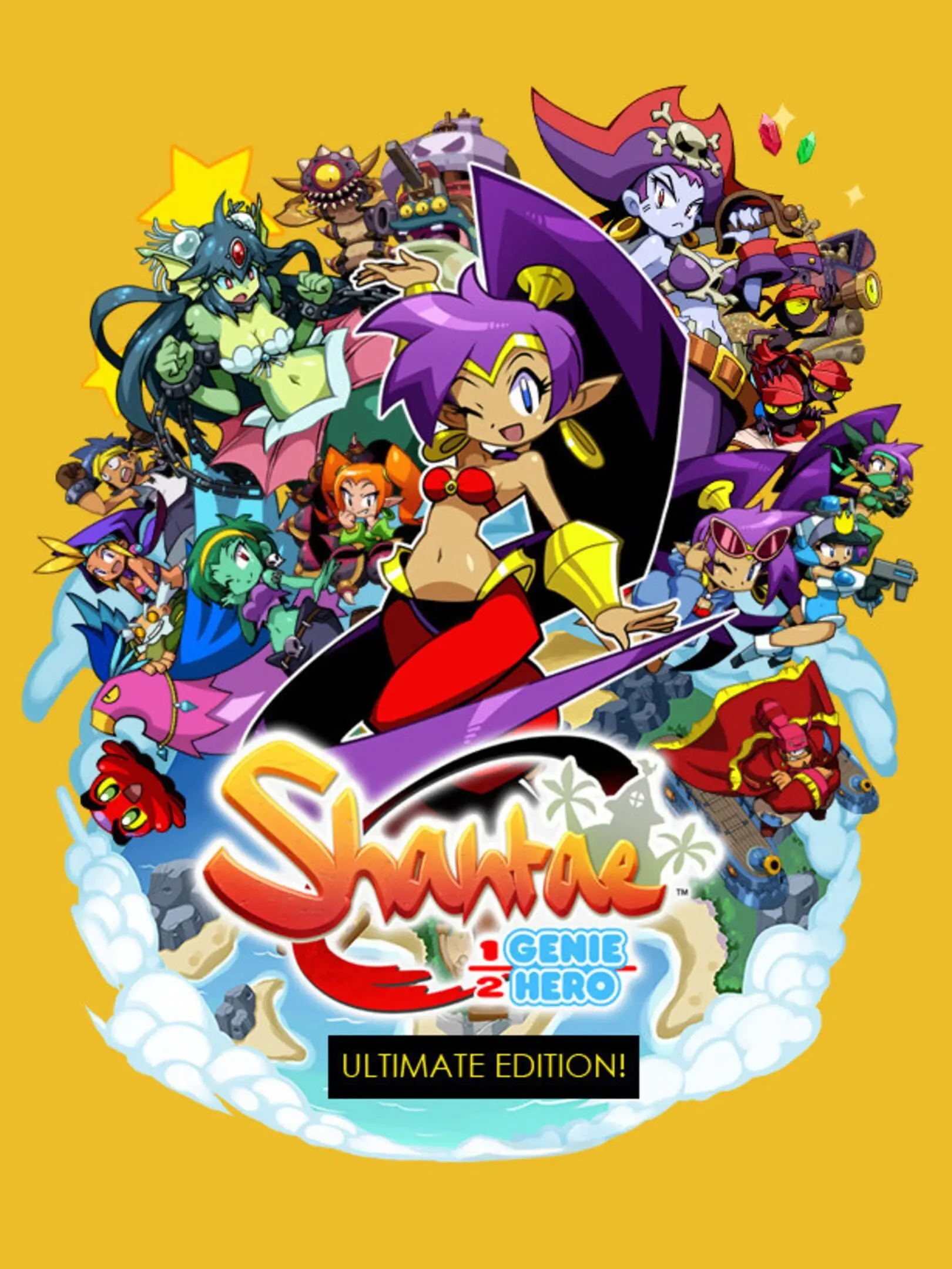 Picture of Shantae: Half-Genie Hero