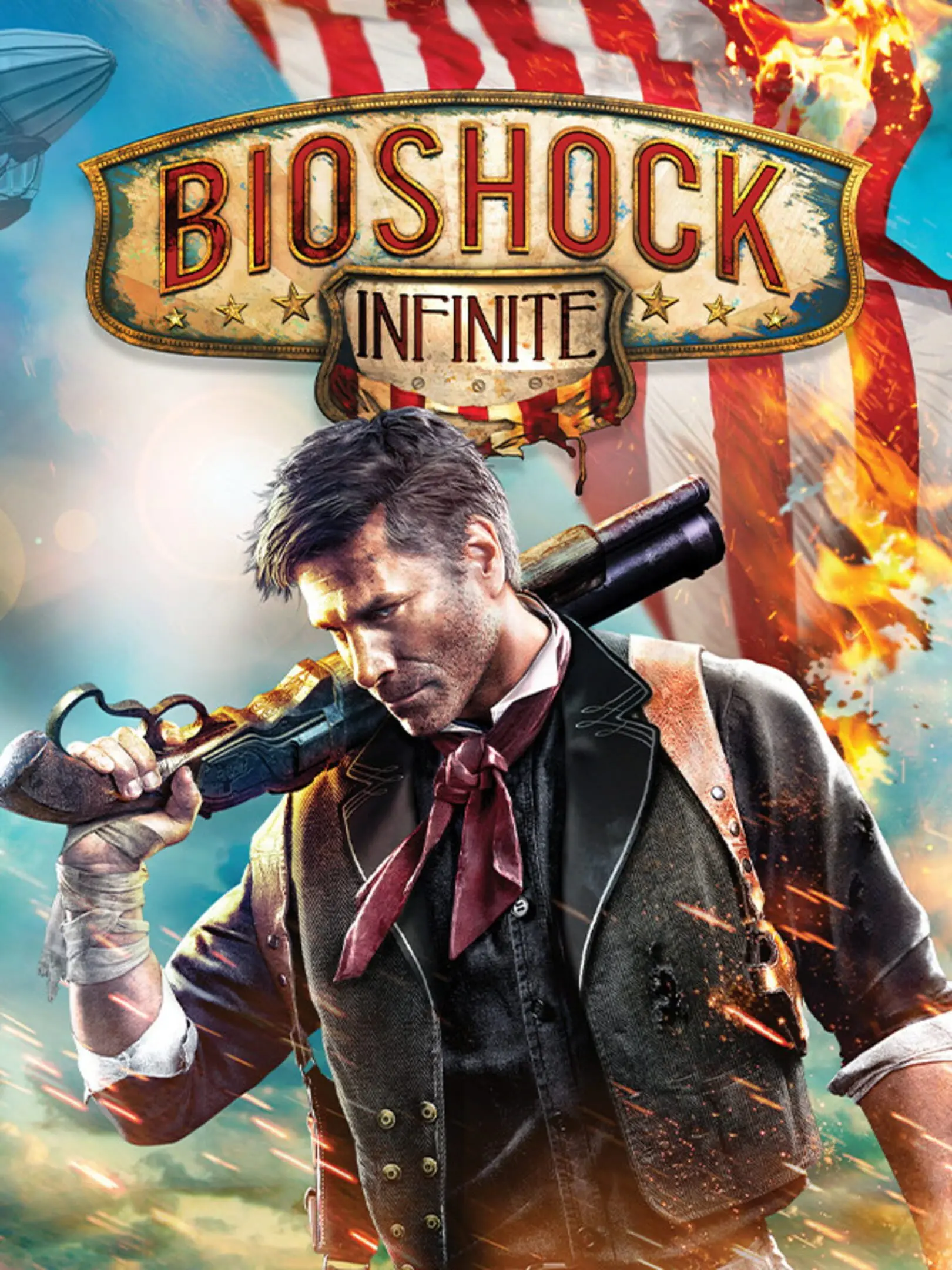 Picture of BioShock Infinite