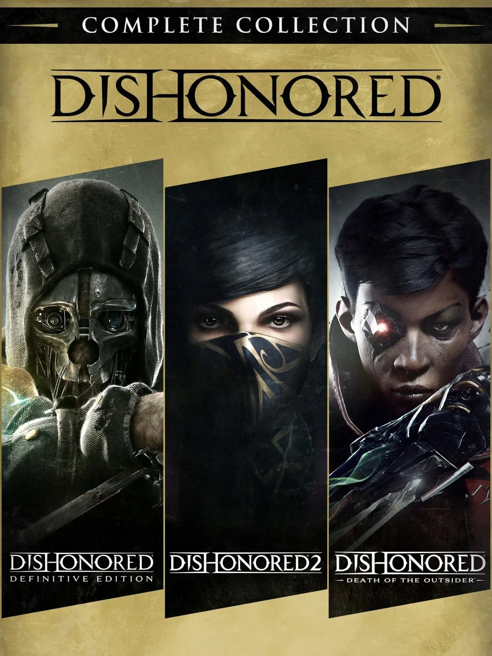 Dishonored