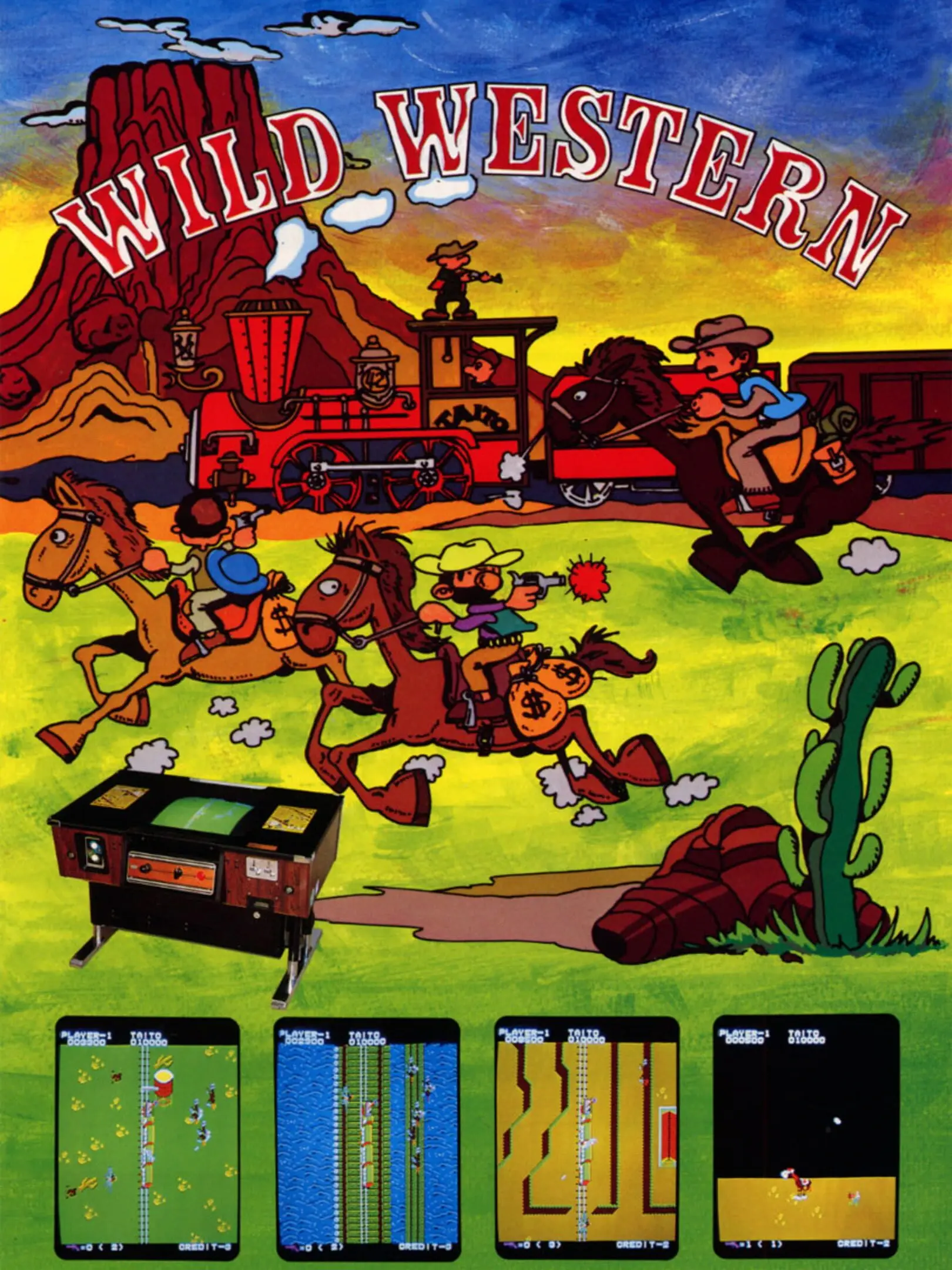 Picture of Wild Western