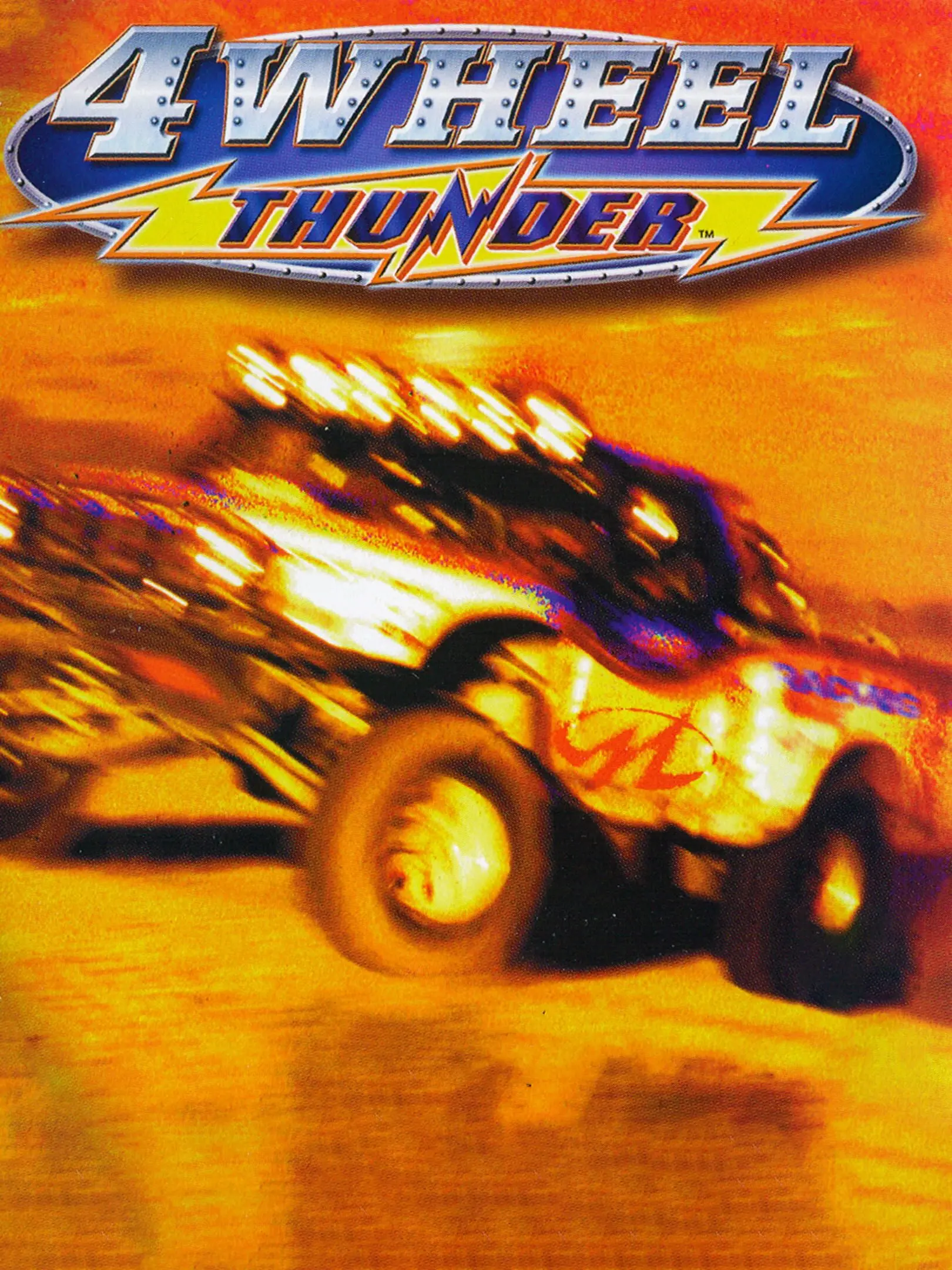 Picture of 4 Wheel Thunder