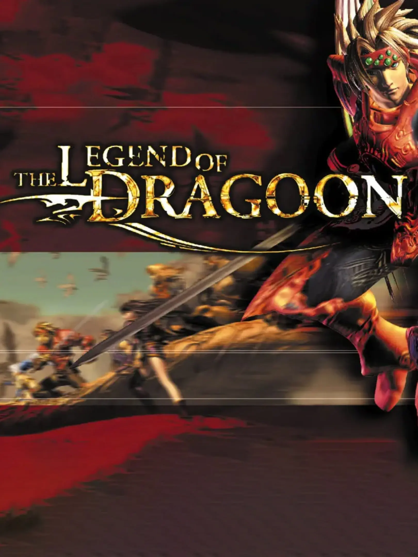 Picture of The Legend of Dragoon 2