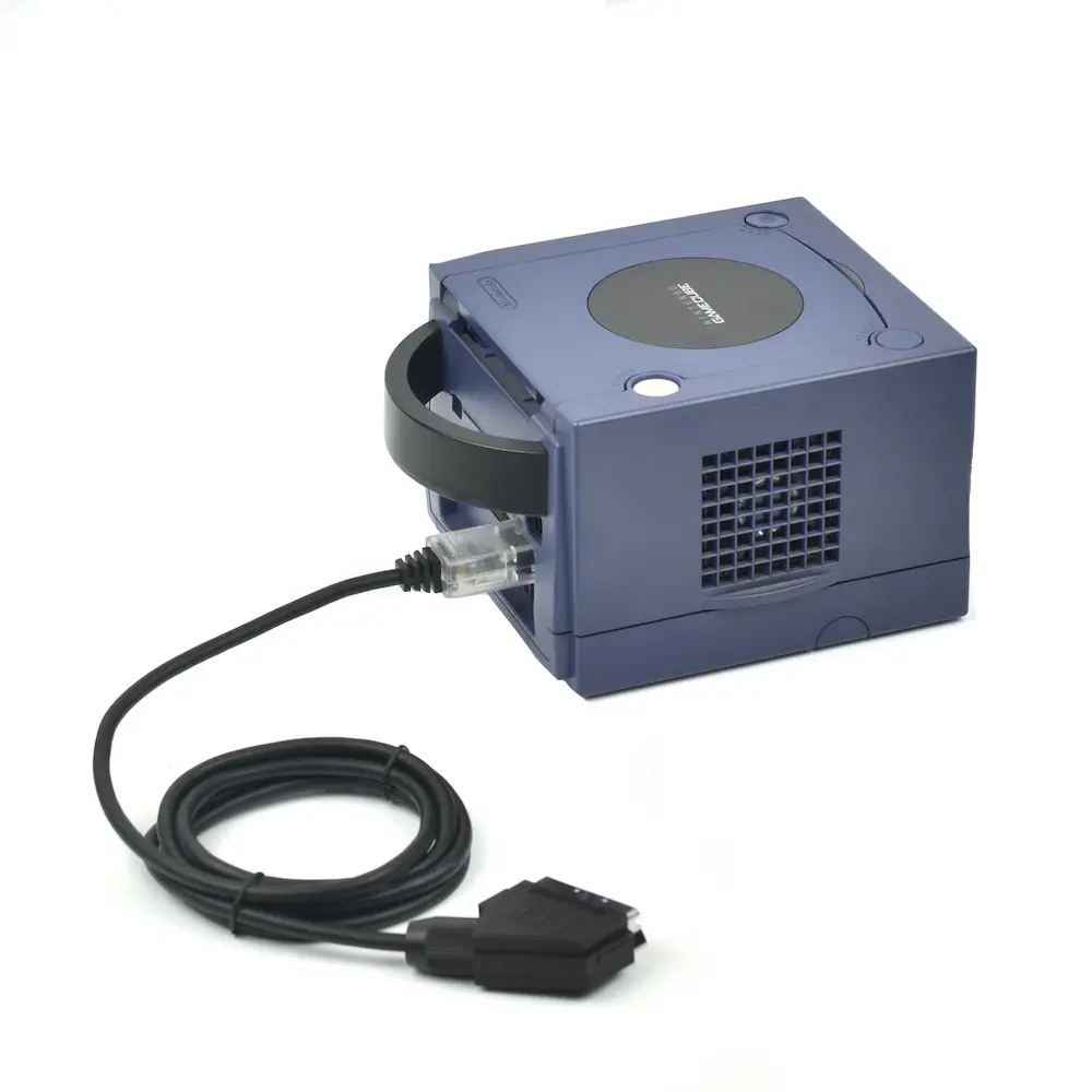 Picture of Packapunch Universal Nintendo RGB Scart cable 11