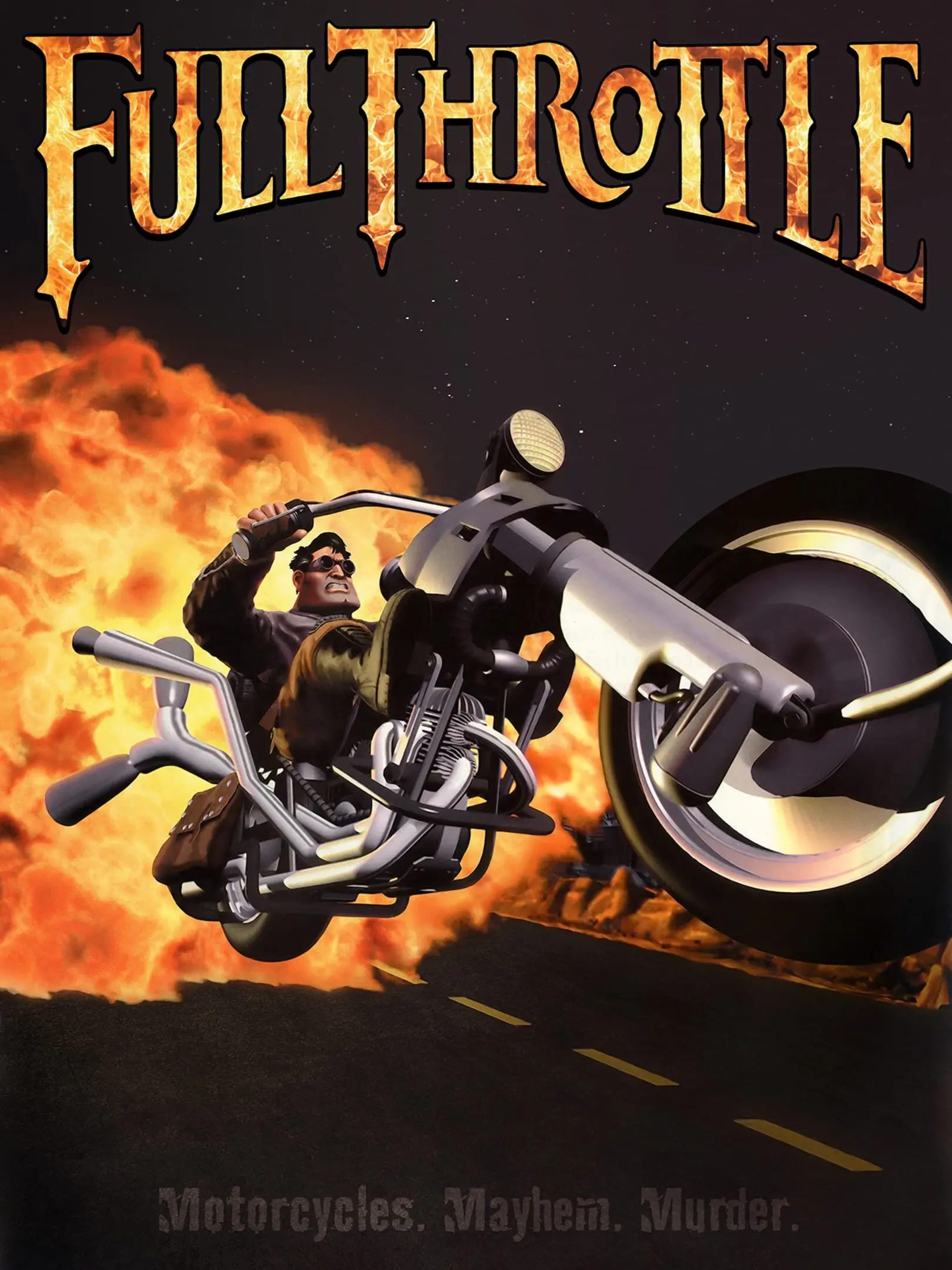 Picture of Full Throttle