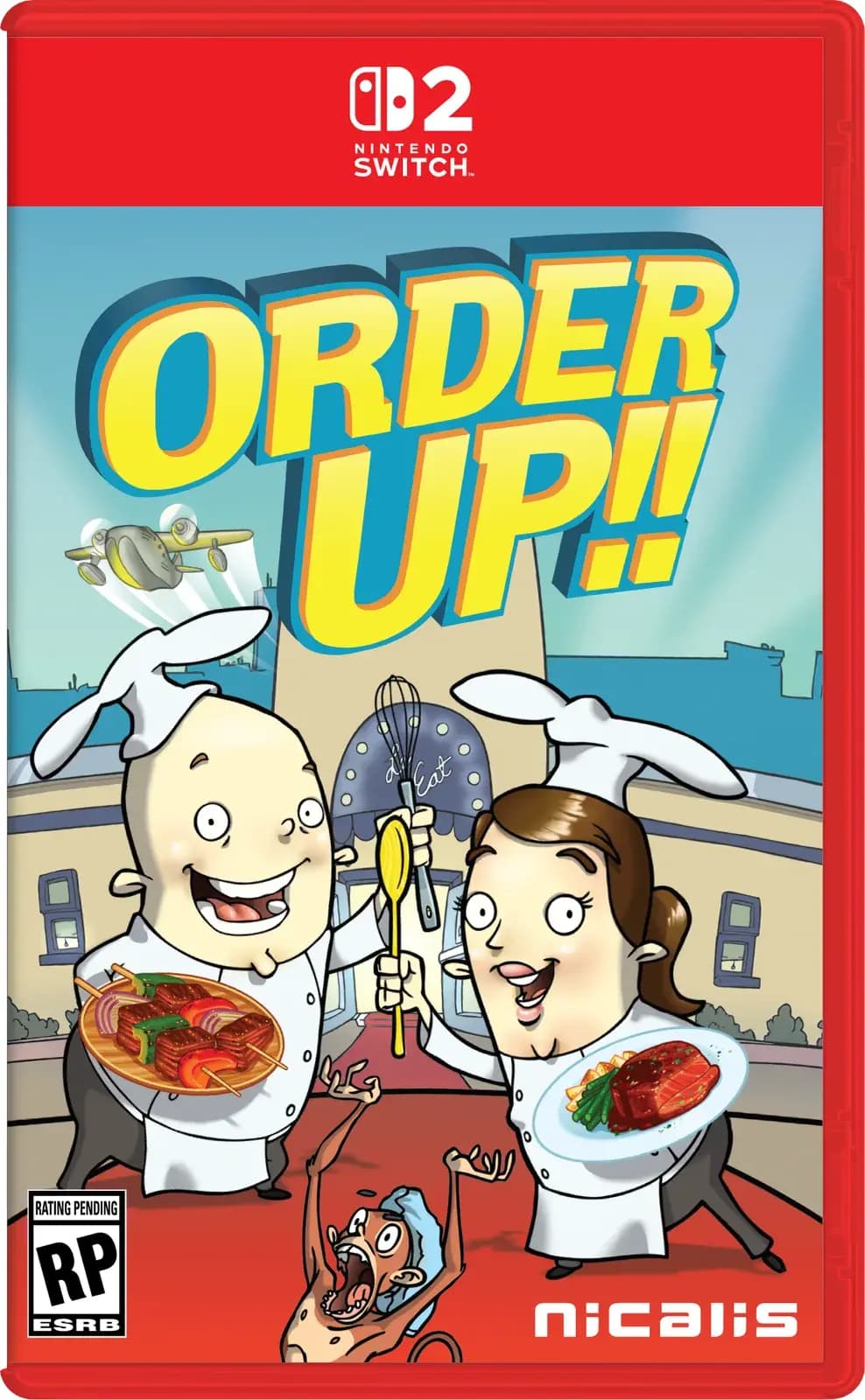 Picture of Order Up!! 1