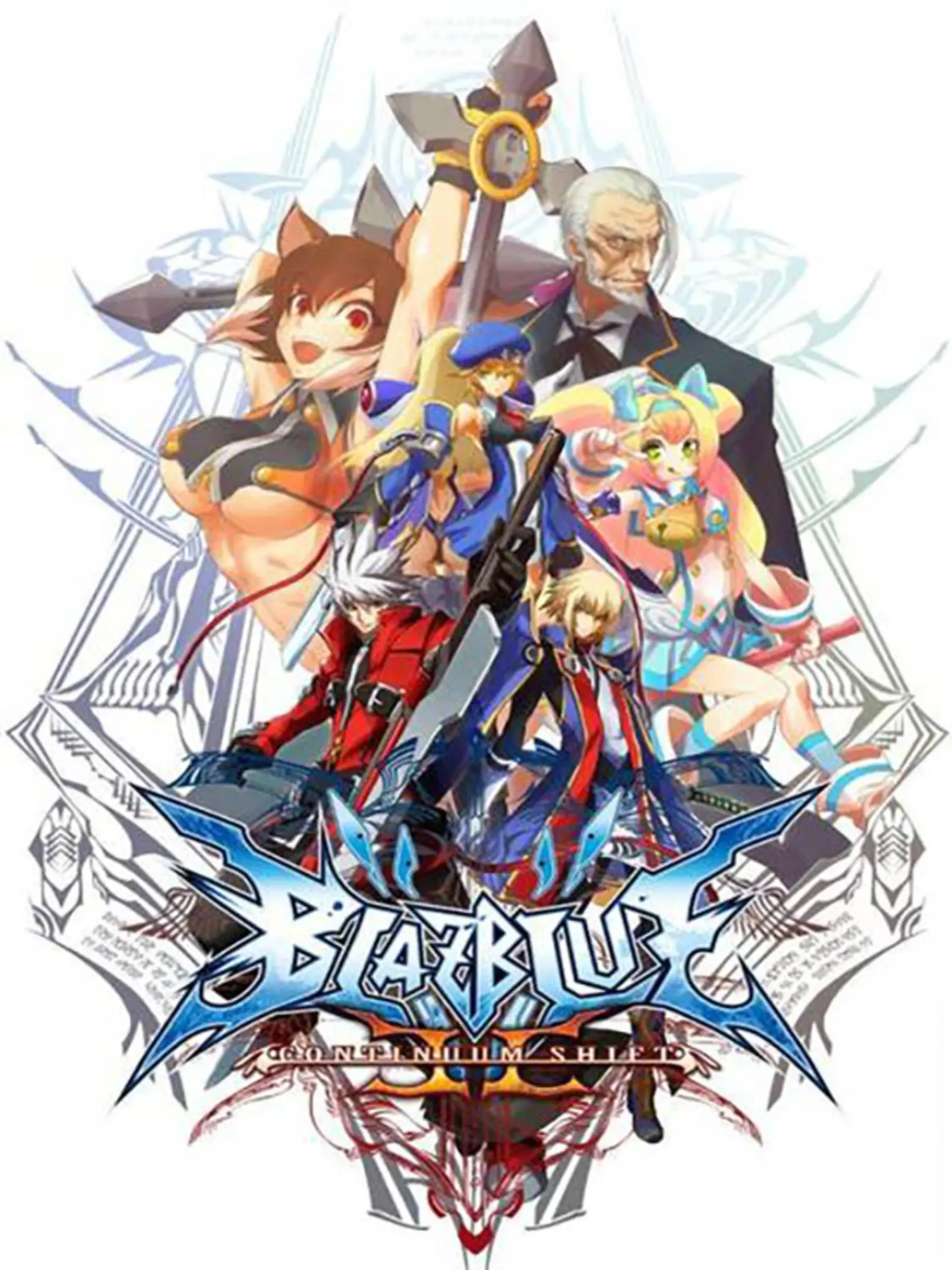 Picture of BlazBlue: Continuum Shift II