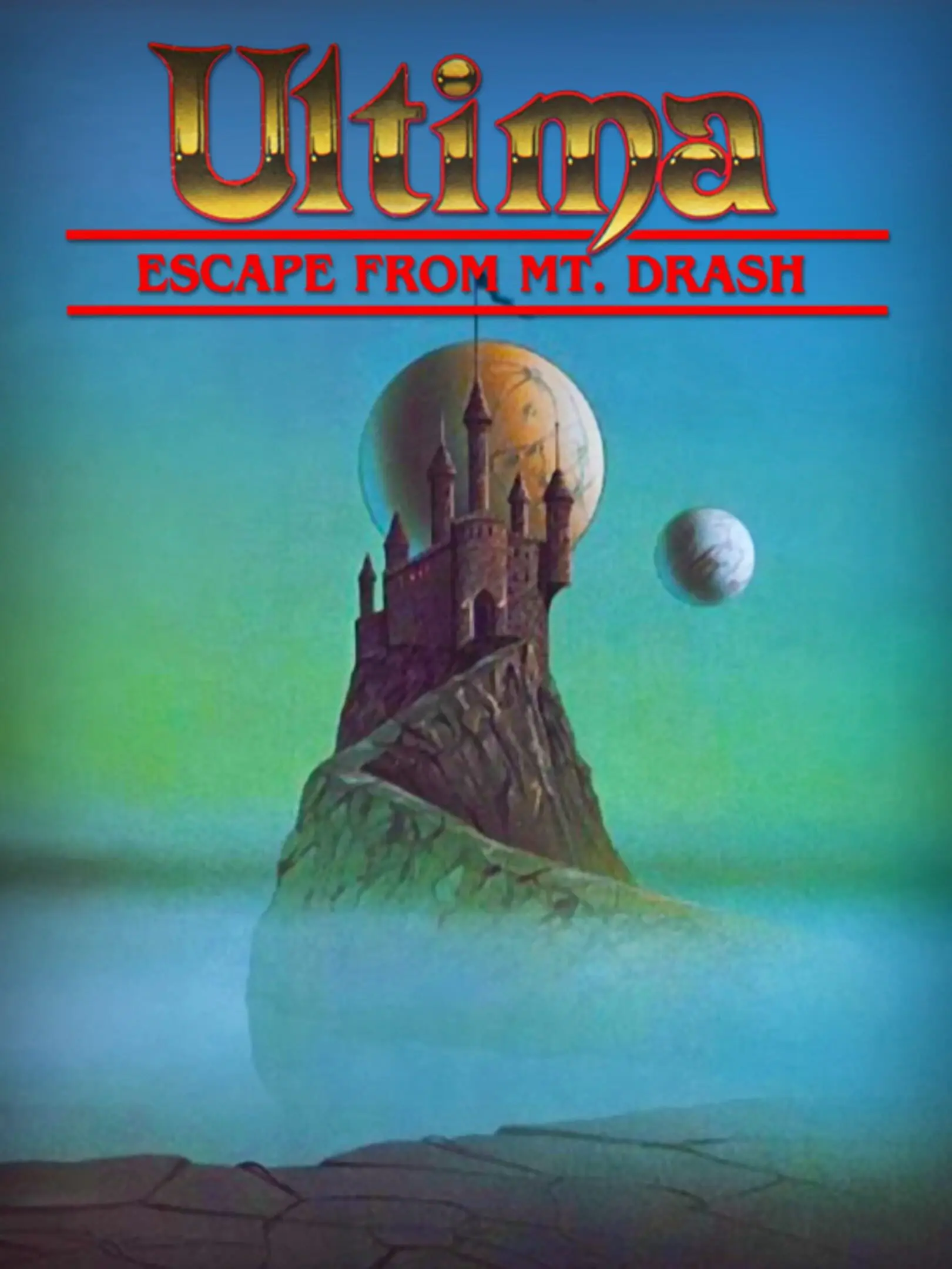 Picture of Ultima: Escape from Mt. Drash