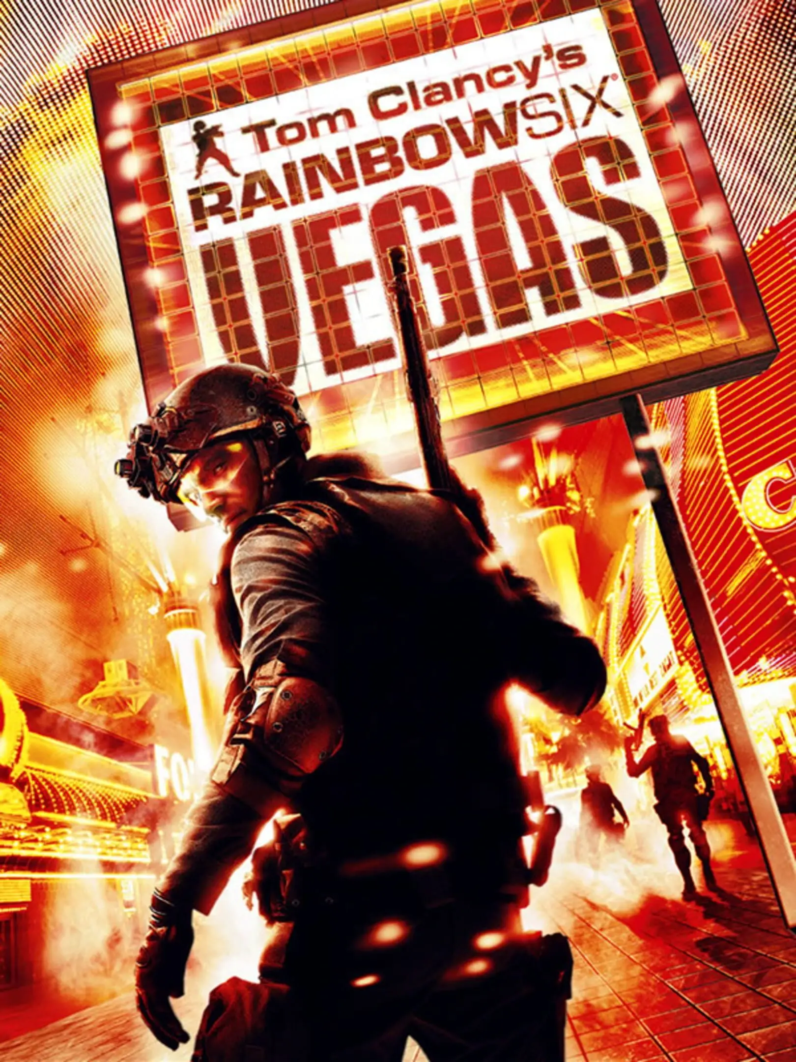 Tom Clancy's Rainbow Six Vegas