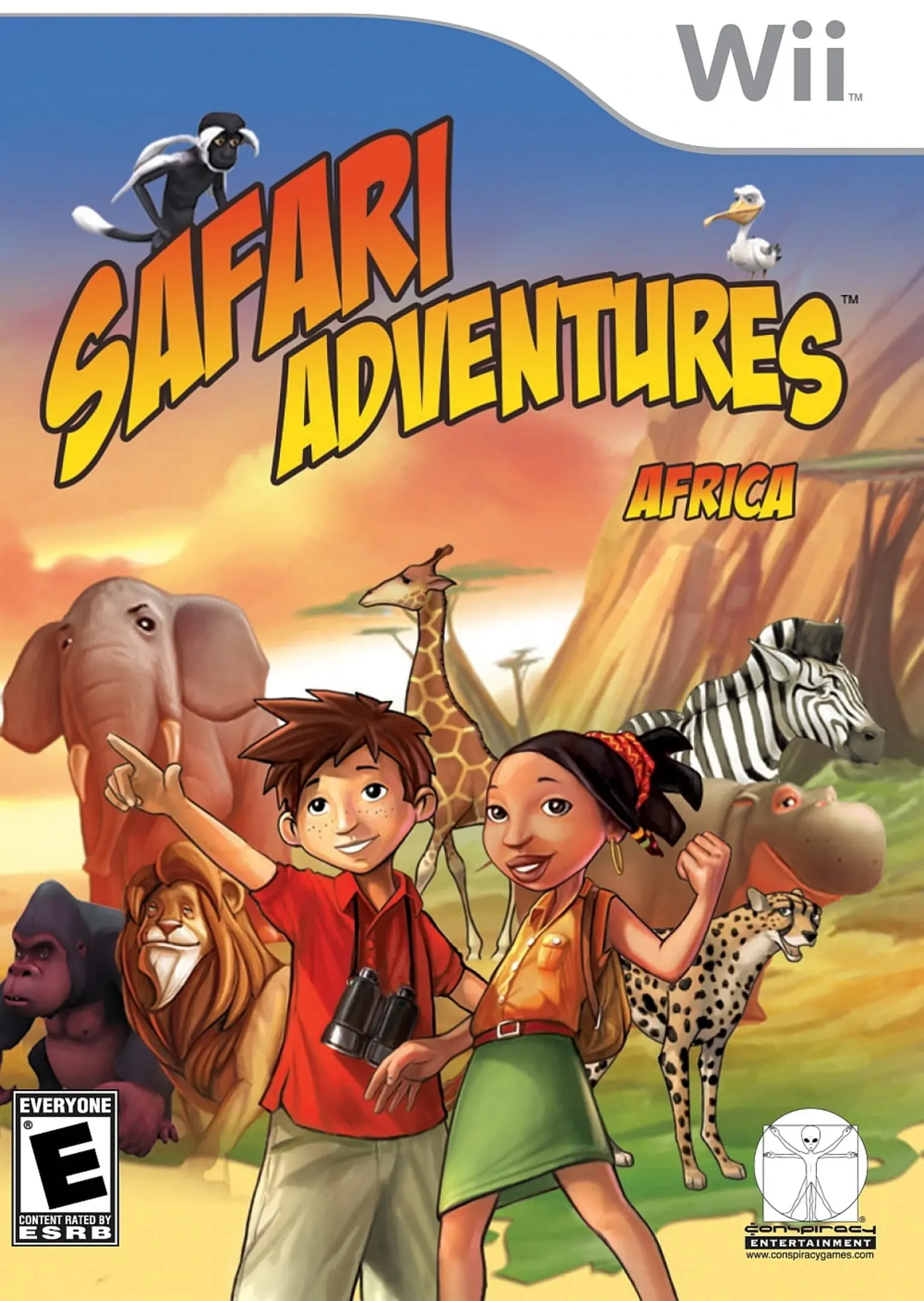Safari Adventures Africa