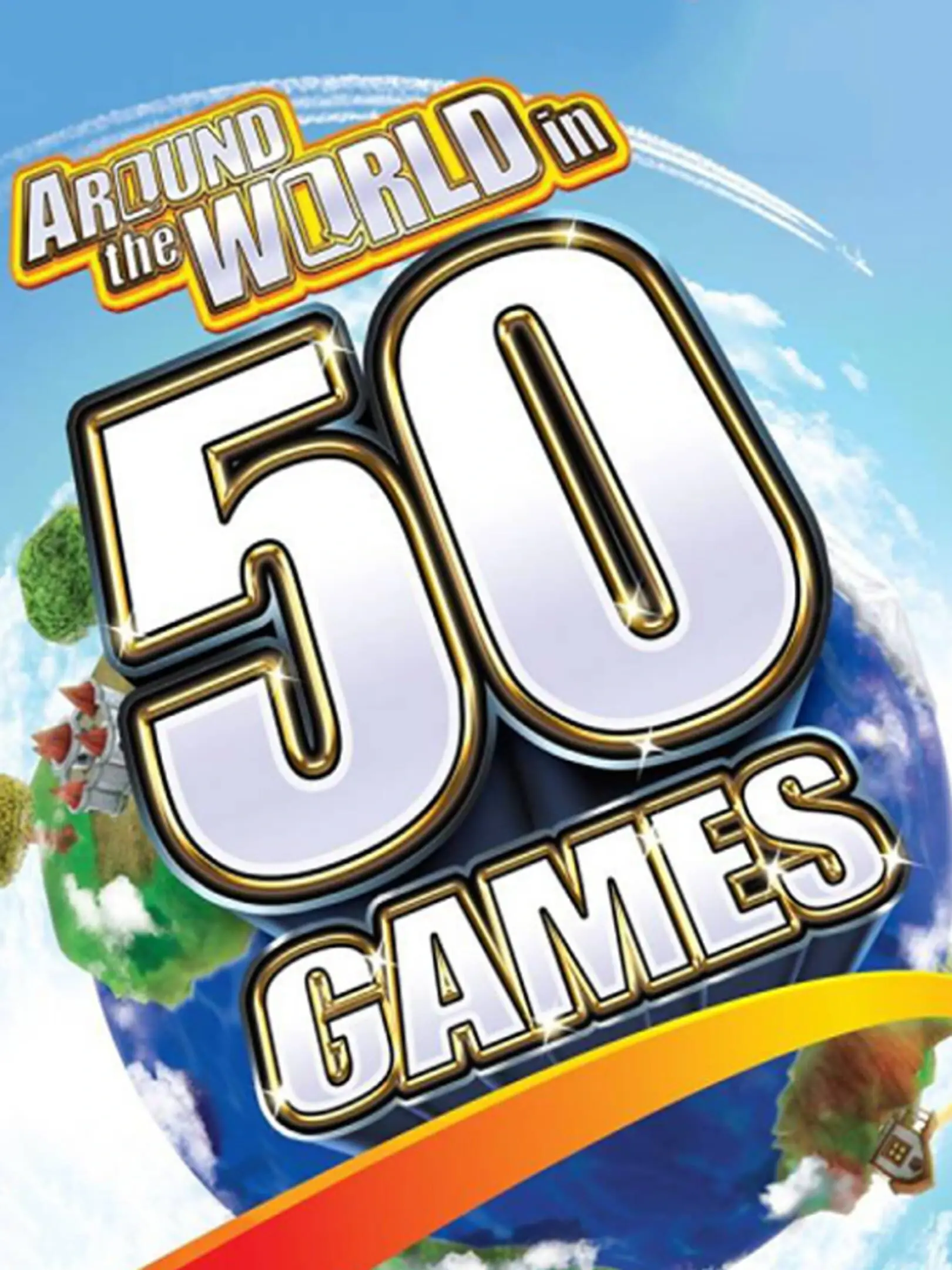Picture of Around The World in 50 Games