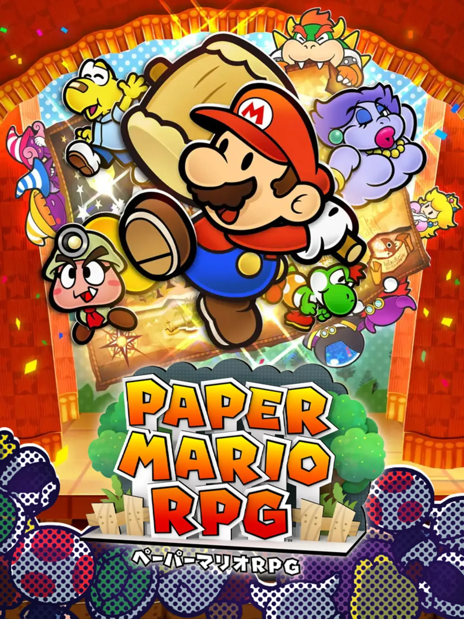 Picture of Paper Mario: The Thousand-Year Door (2)