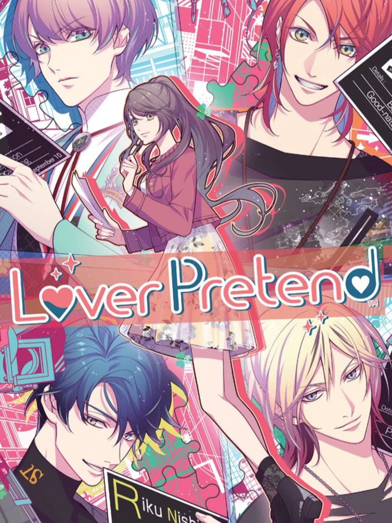 Picture of Lover Pretend