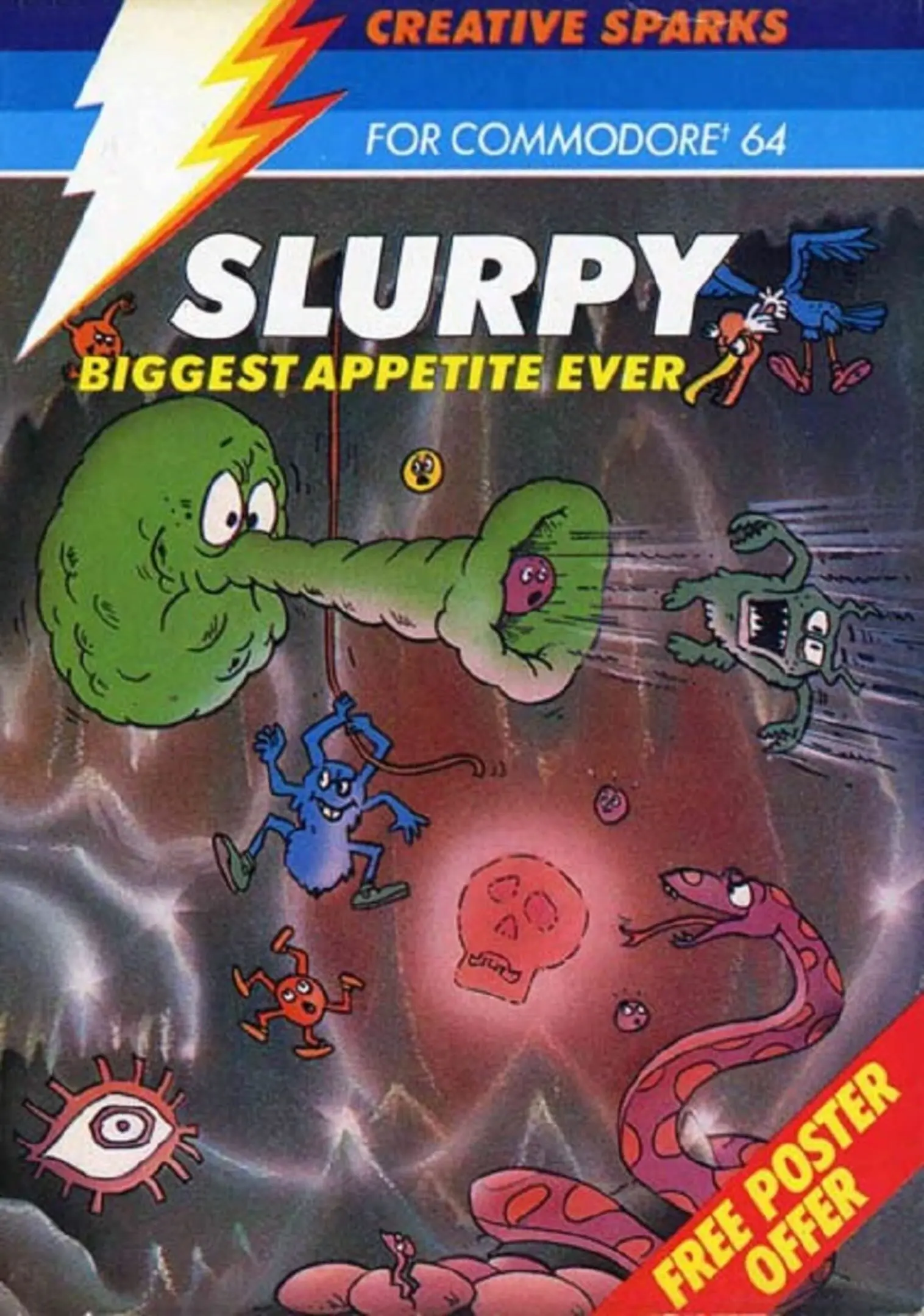 Picture of Slurpy