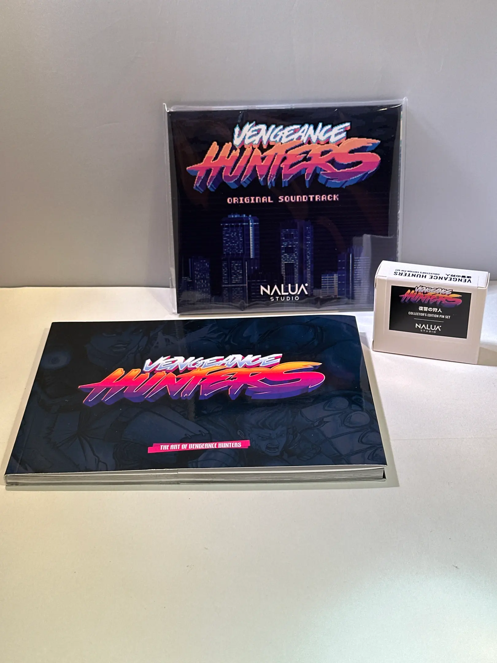 Picture of Vengeance Hunters (13)