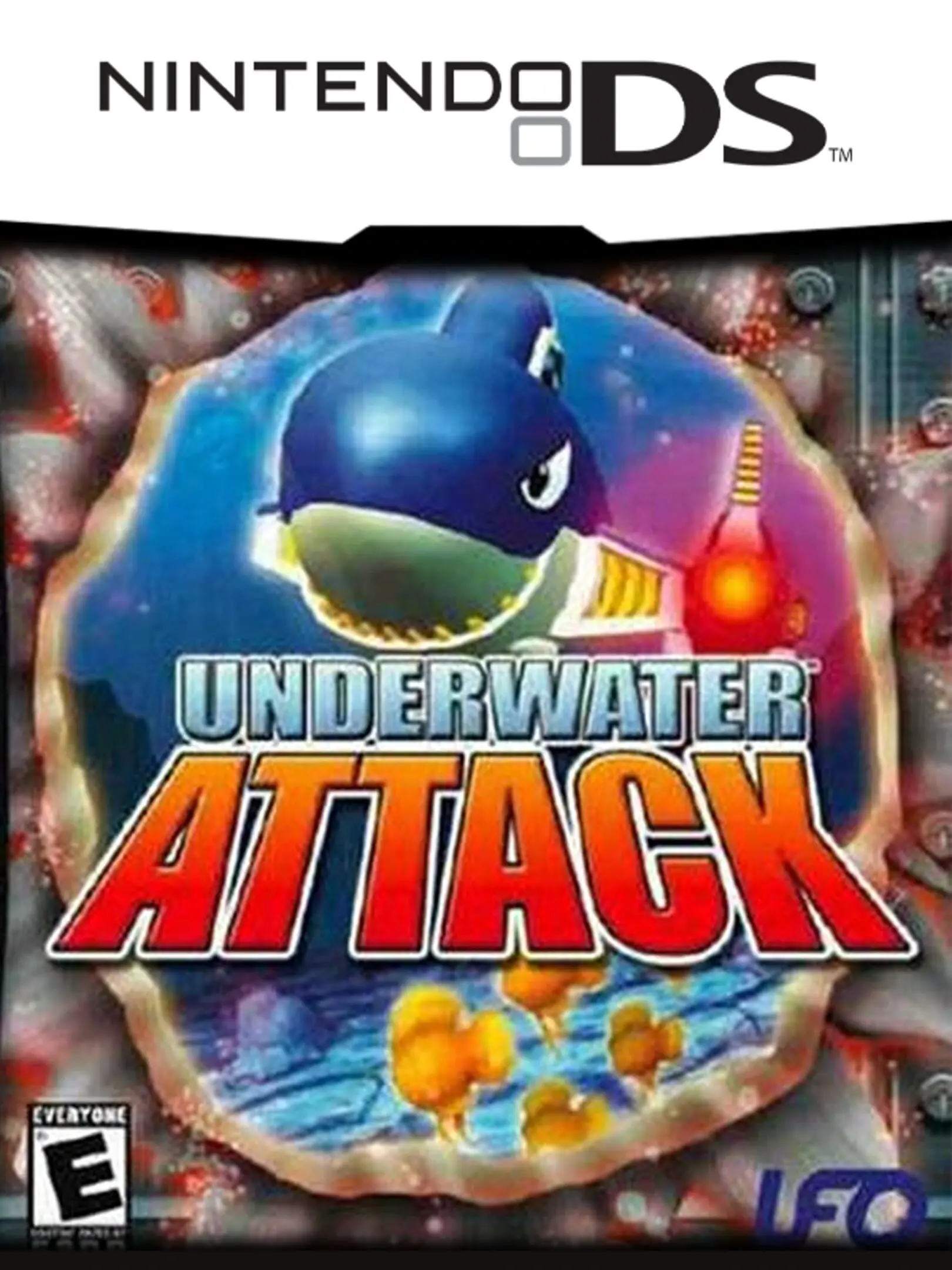 Picture of Underwater Attack