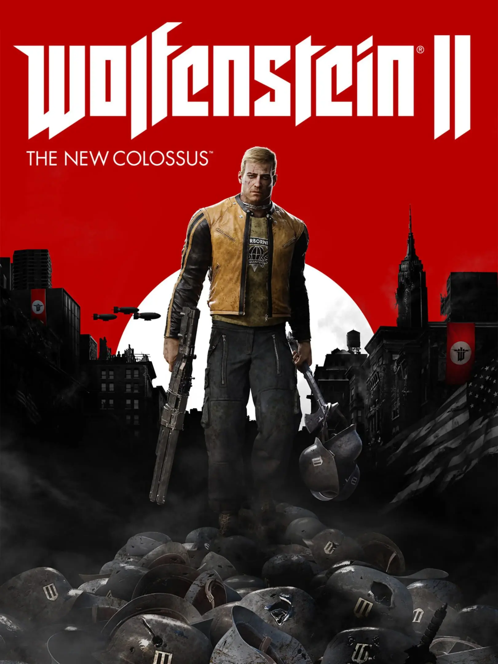 Picture of Wolfenstein II: The New Colossus