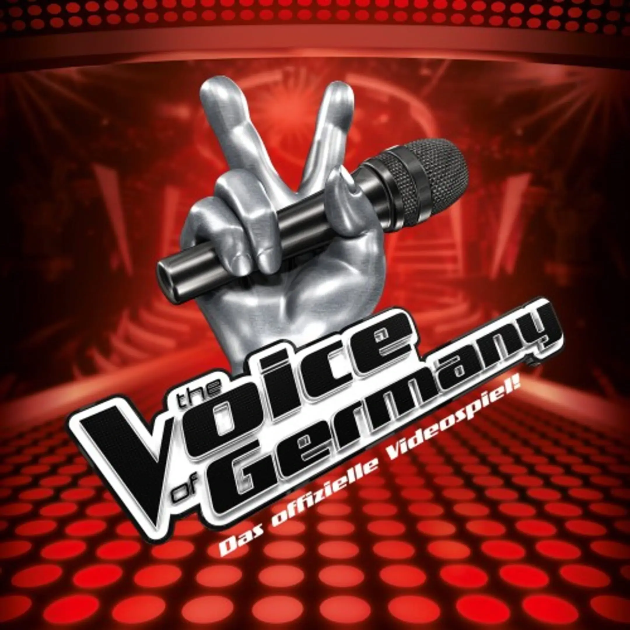 Picture of The Voice of Germany: Das offizielle Videospiel