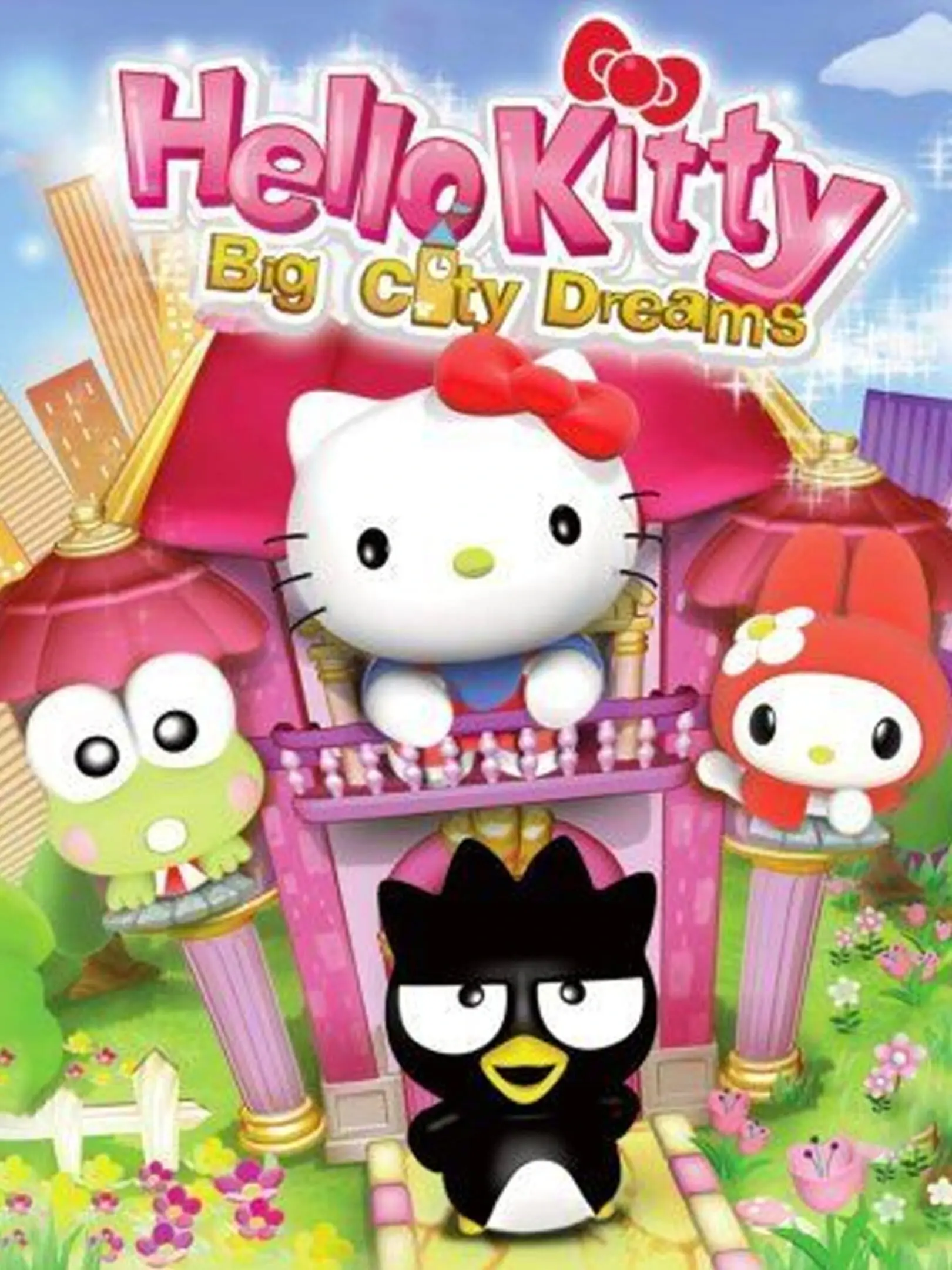Picture of Hello Kitty: Big City Dreams