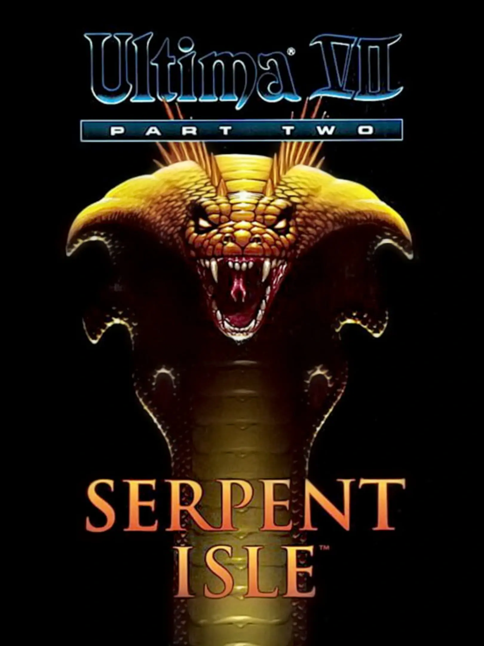 Picture of Ultima VII Part Two: Serpent Isle