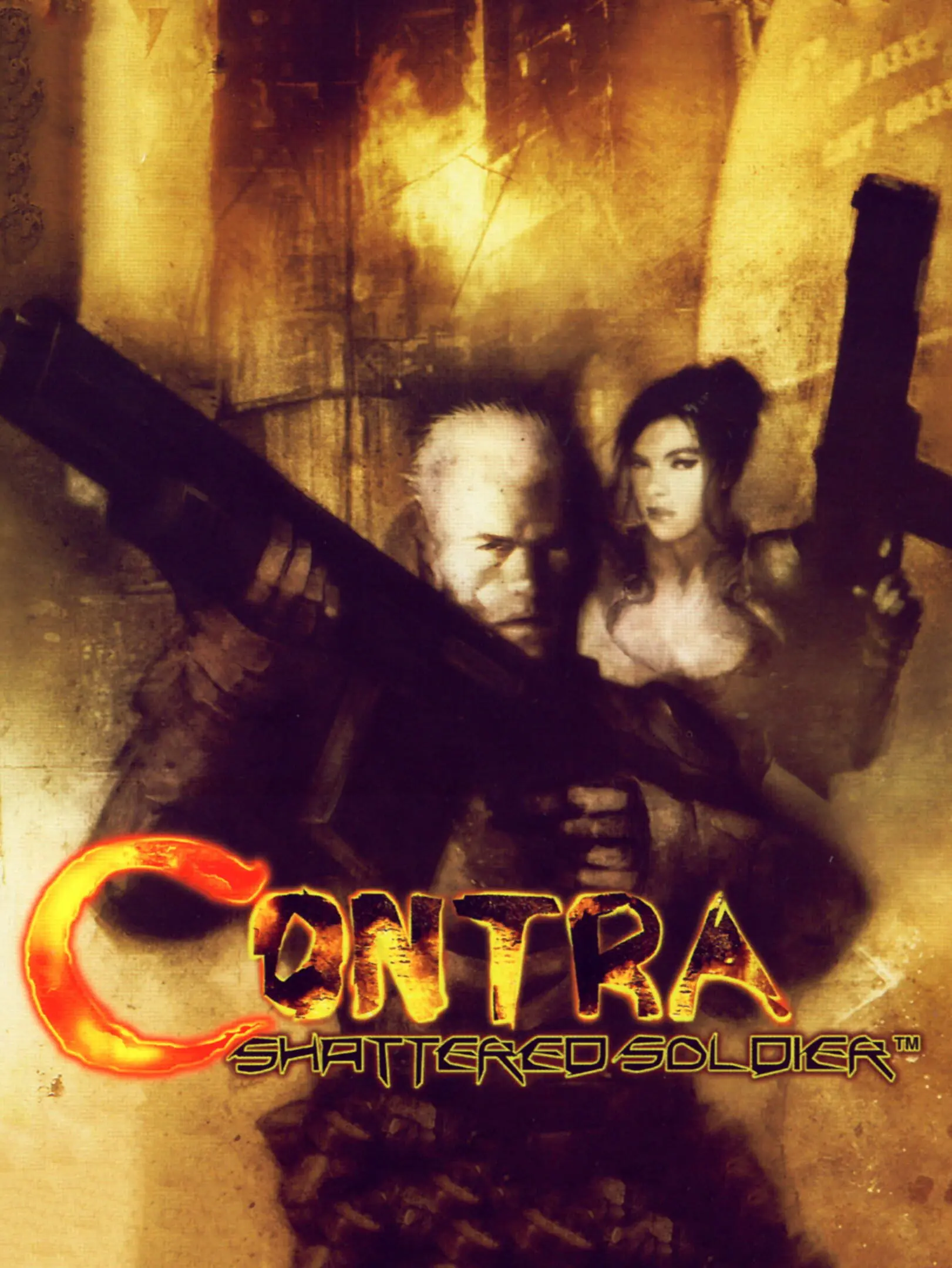 Shin Contra