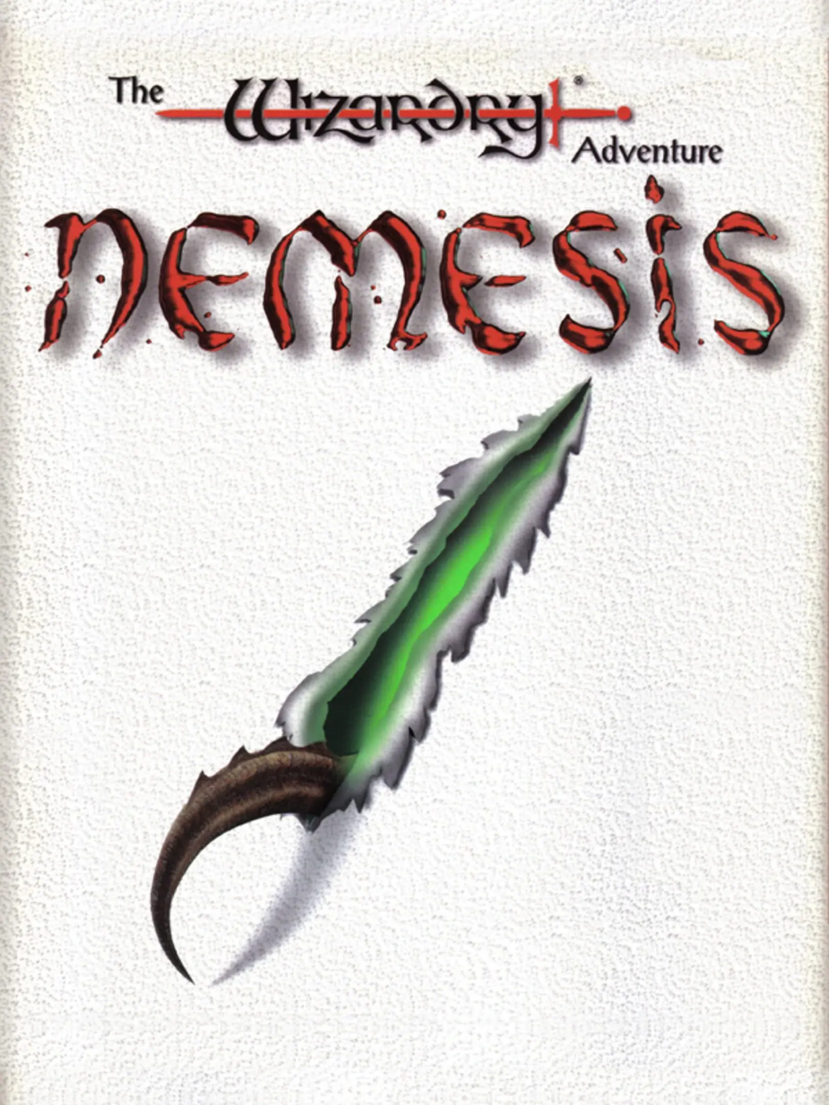 Picture of Wizardry Nemesis