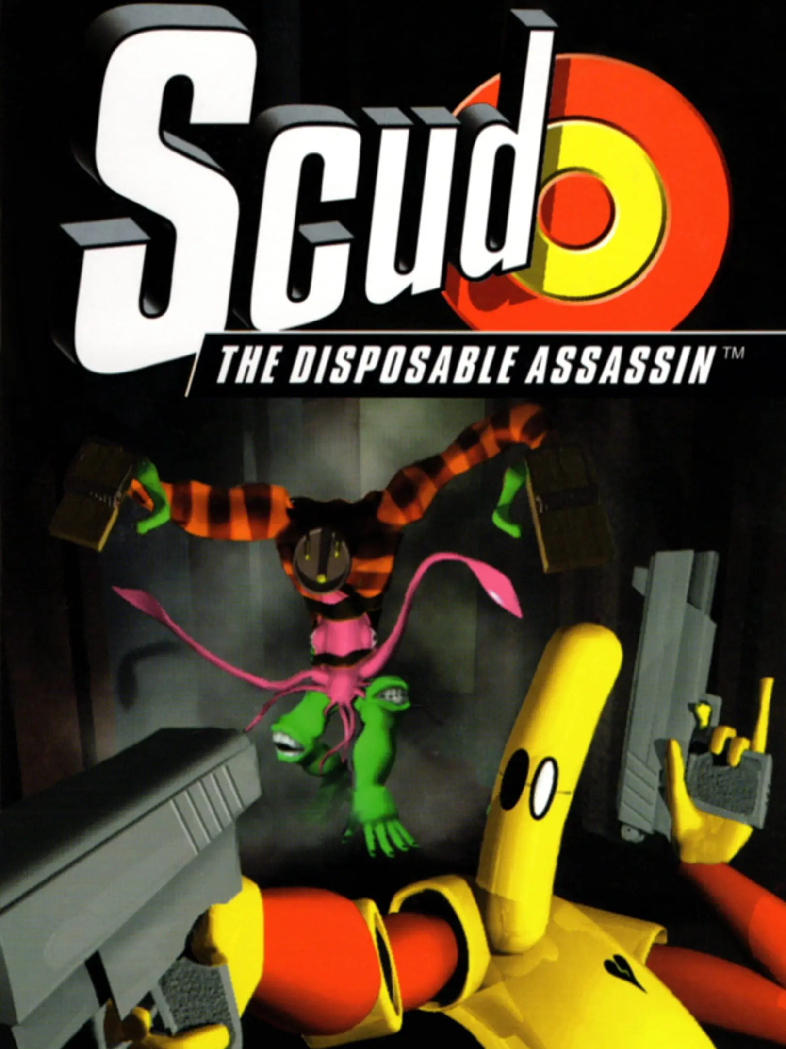 Picture of Scud: The Disposable Assassin