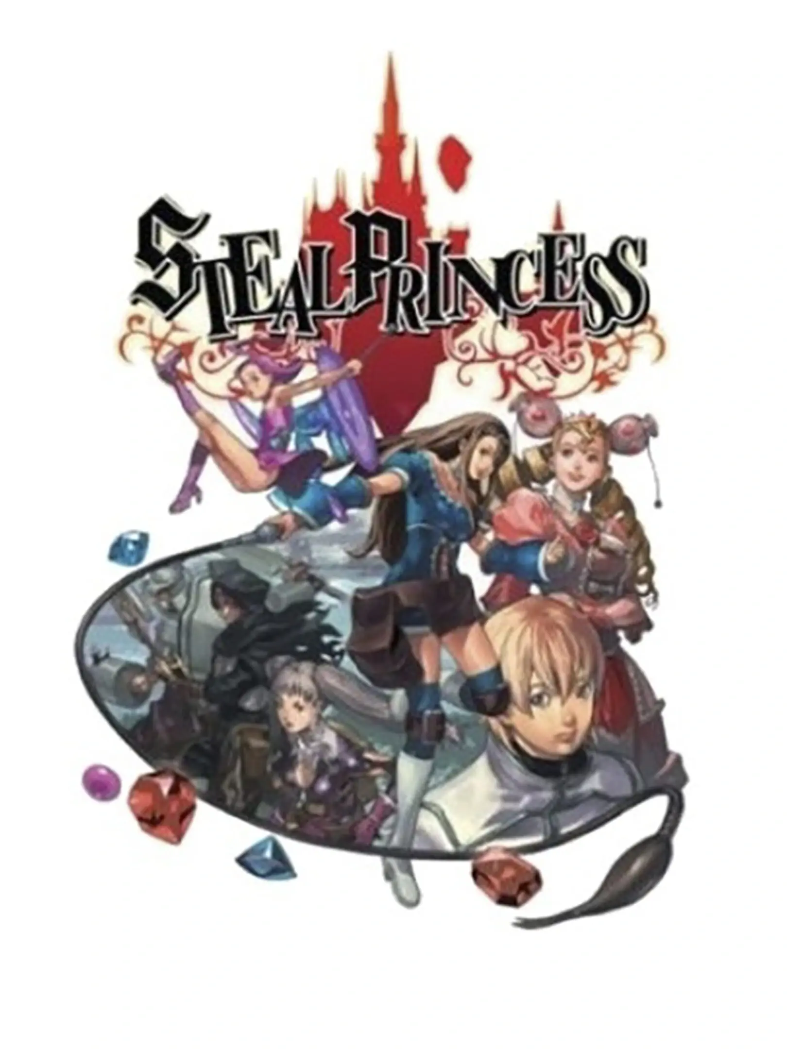 Picture of Steal Princess
