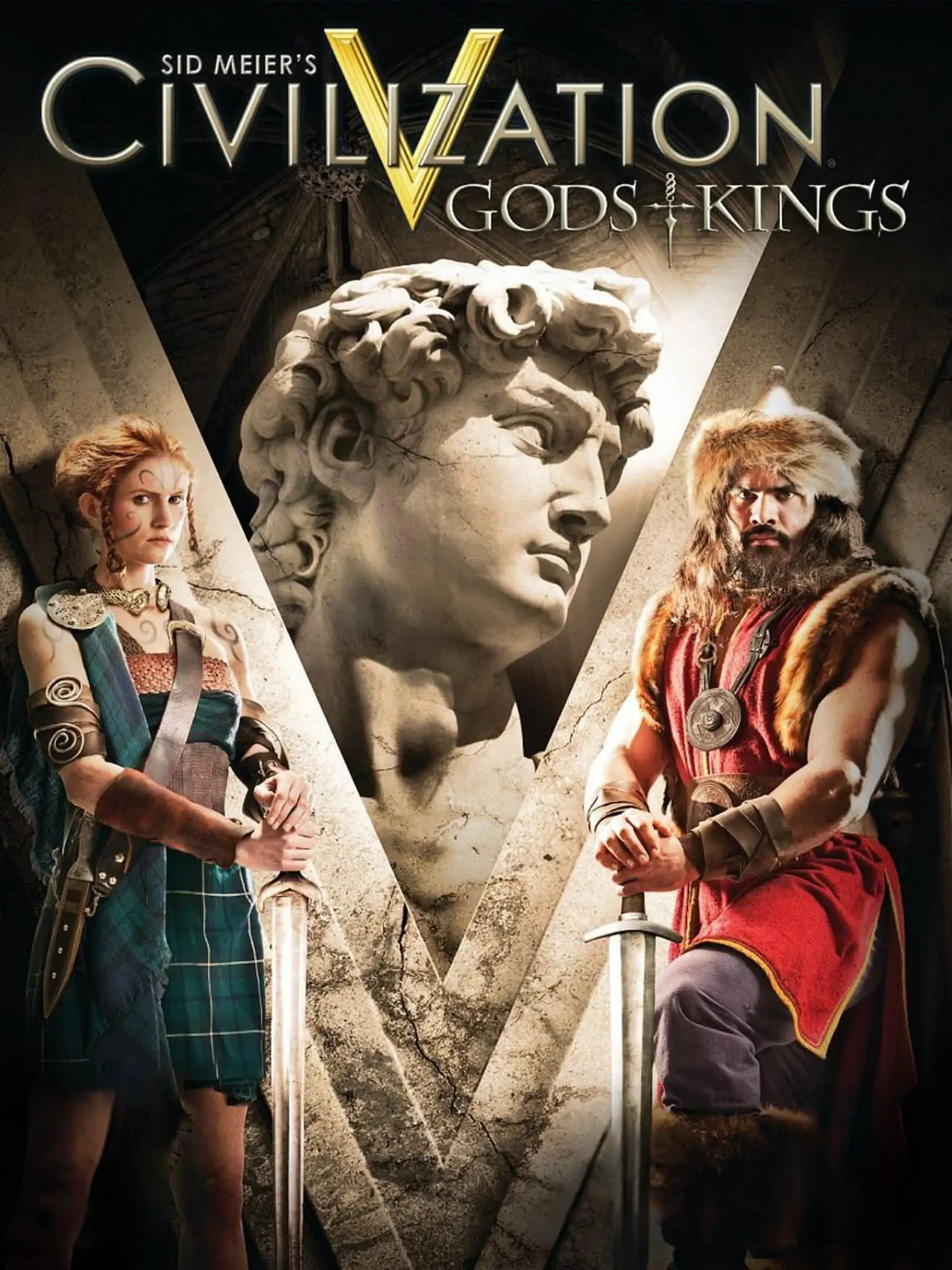 Picture of Sid Meier's Civilization V: Gods & Kings
