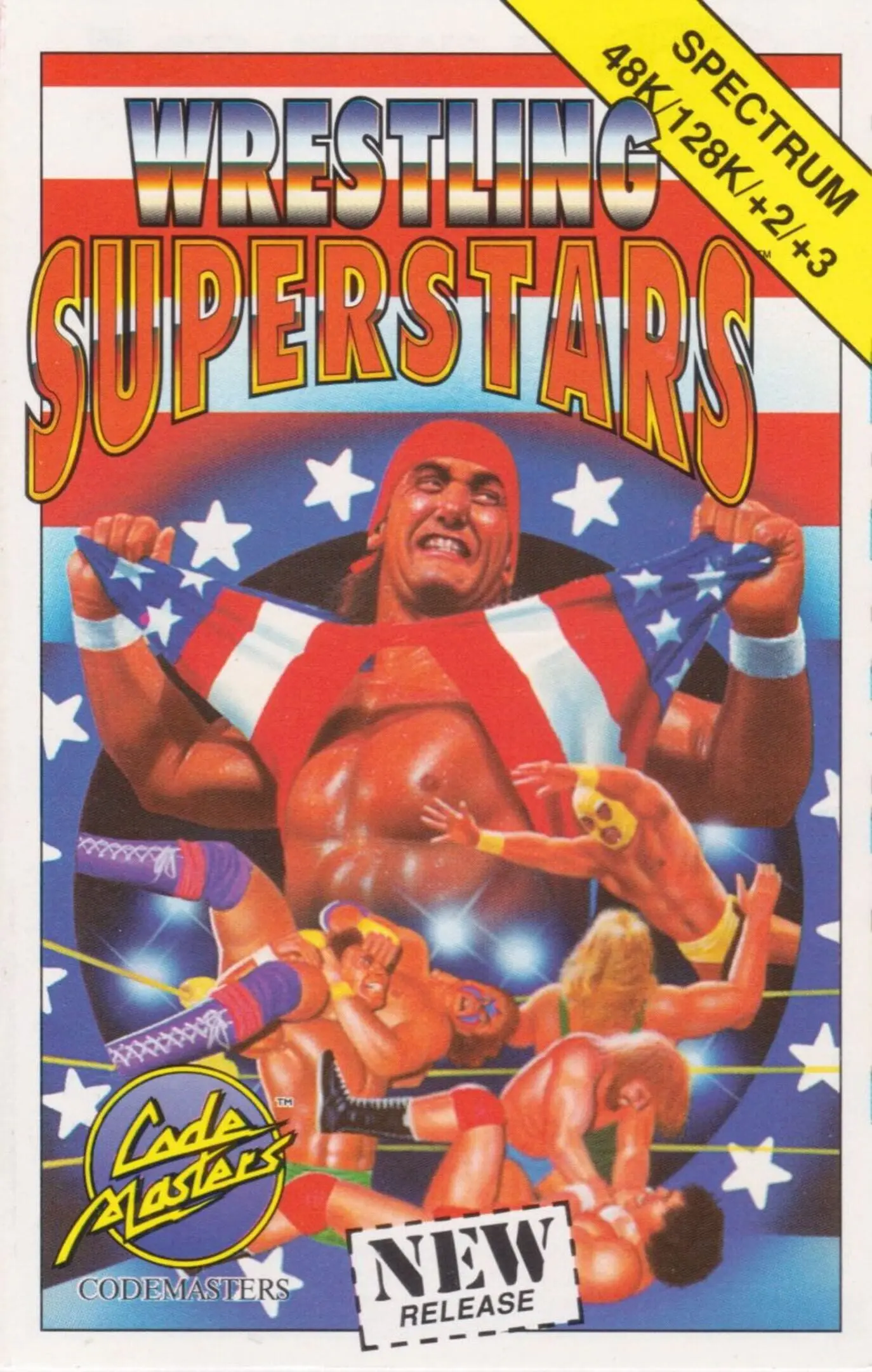 Picture of Wrestling Superstars