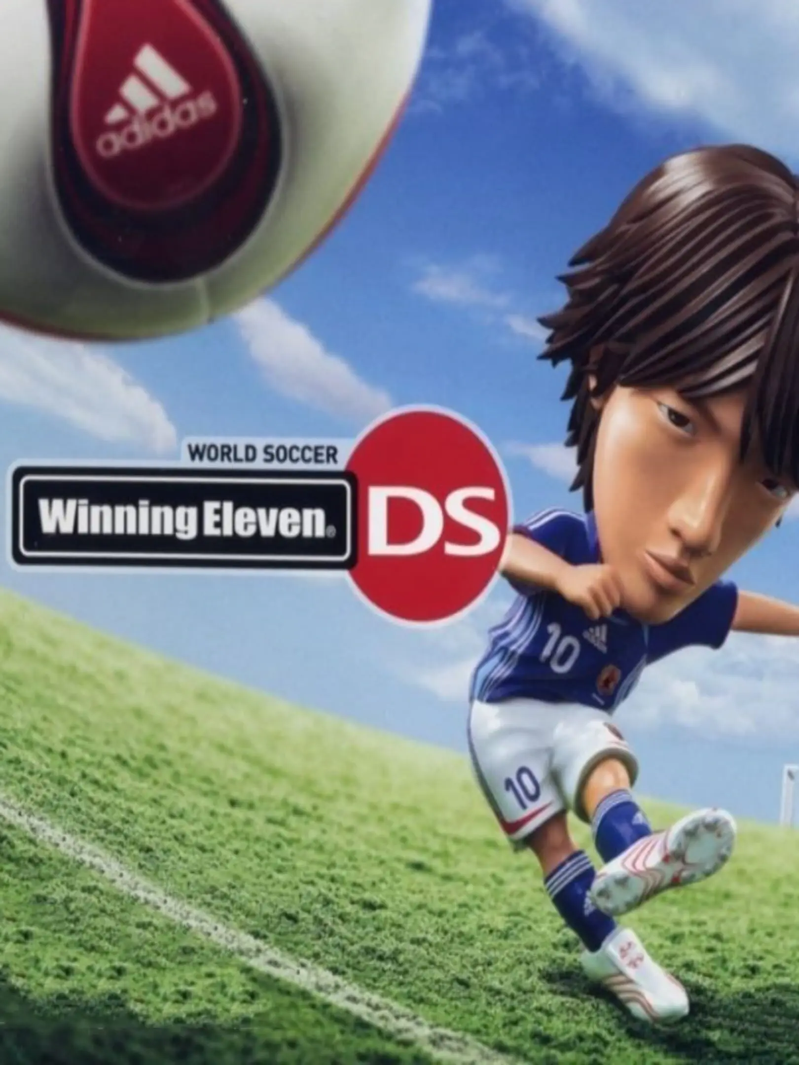 Pro Evolution Soccer 6